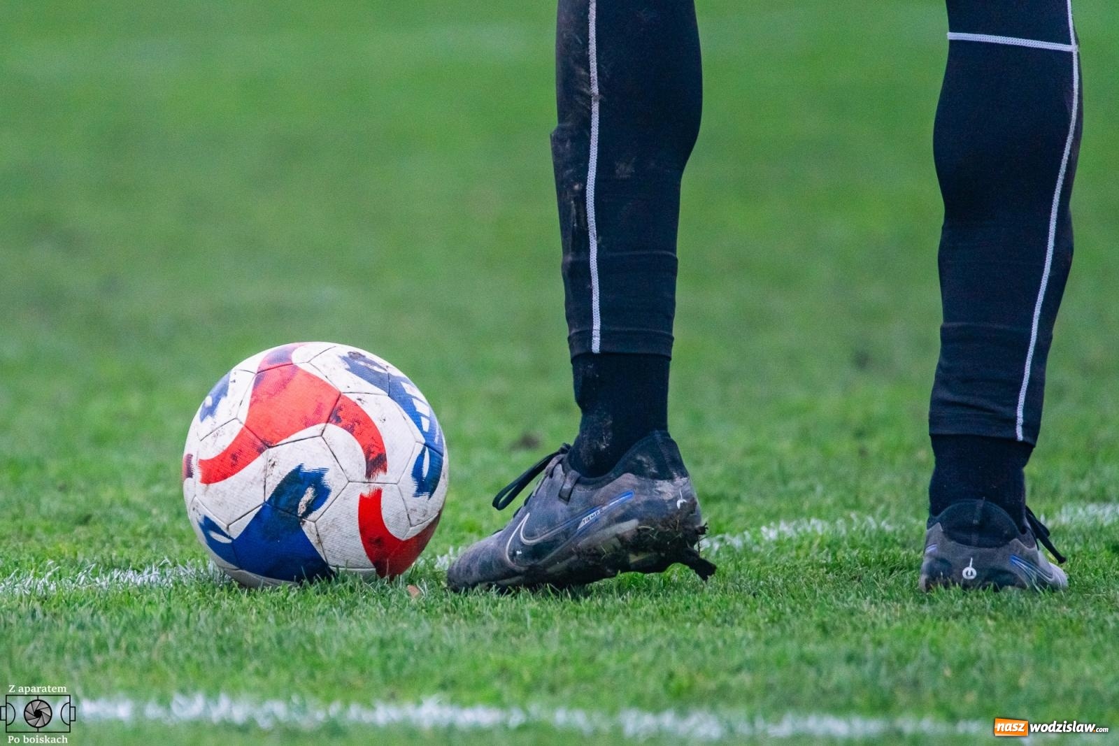 Zdjęcie w galerii na portalu naszwodzislaw.com: Choć bardzo sie starali z Raciborza bez punktów wyjechali [FOTO] wiadomości z regionu