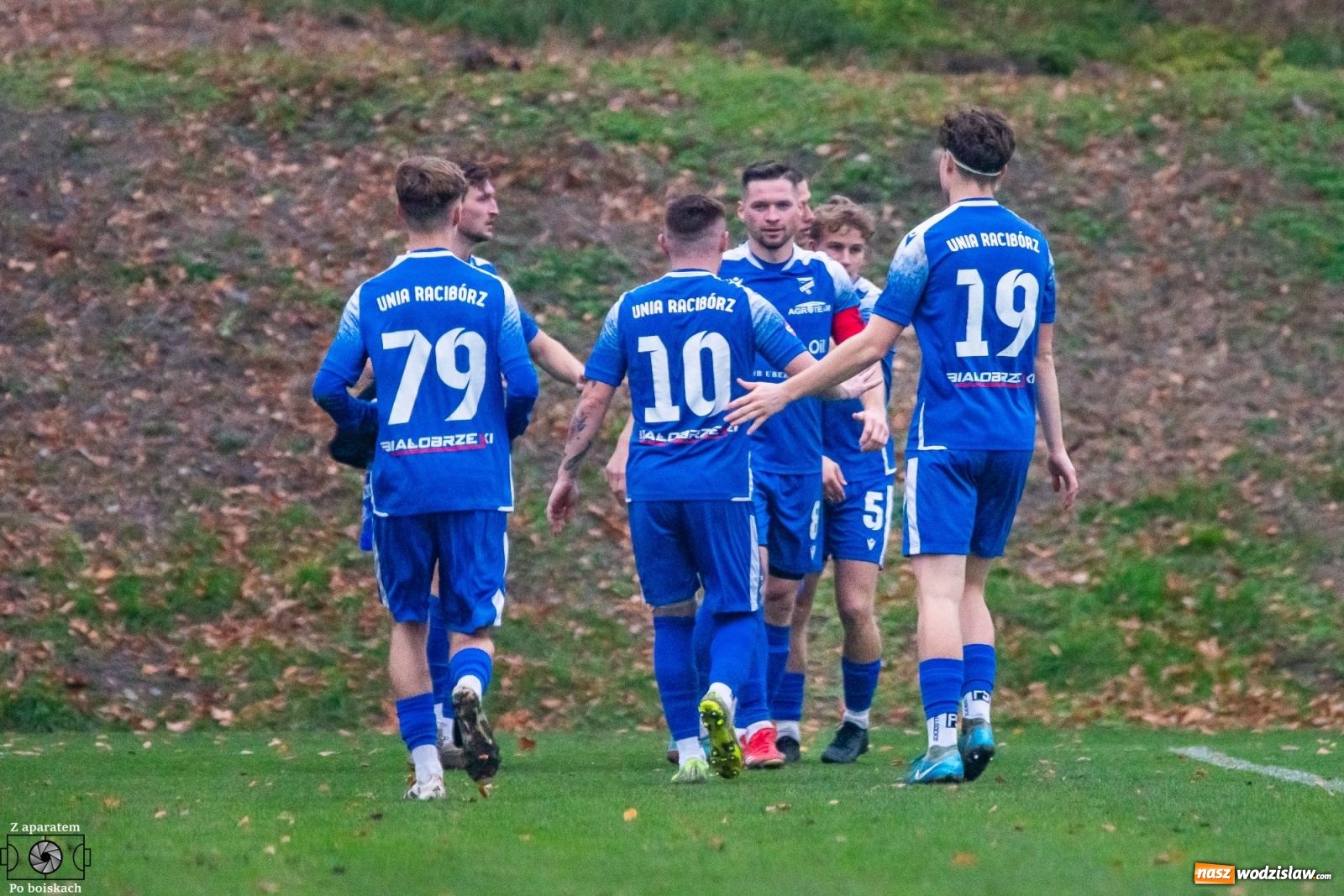 Zdjęcie w galerii na portalu naszwodzislaw.com: Choć bardzo sie starali z Raciborza bez punktów wyjechali [FOTO] wiadomości z regionu