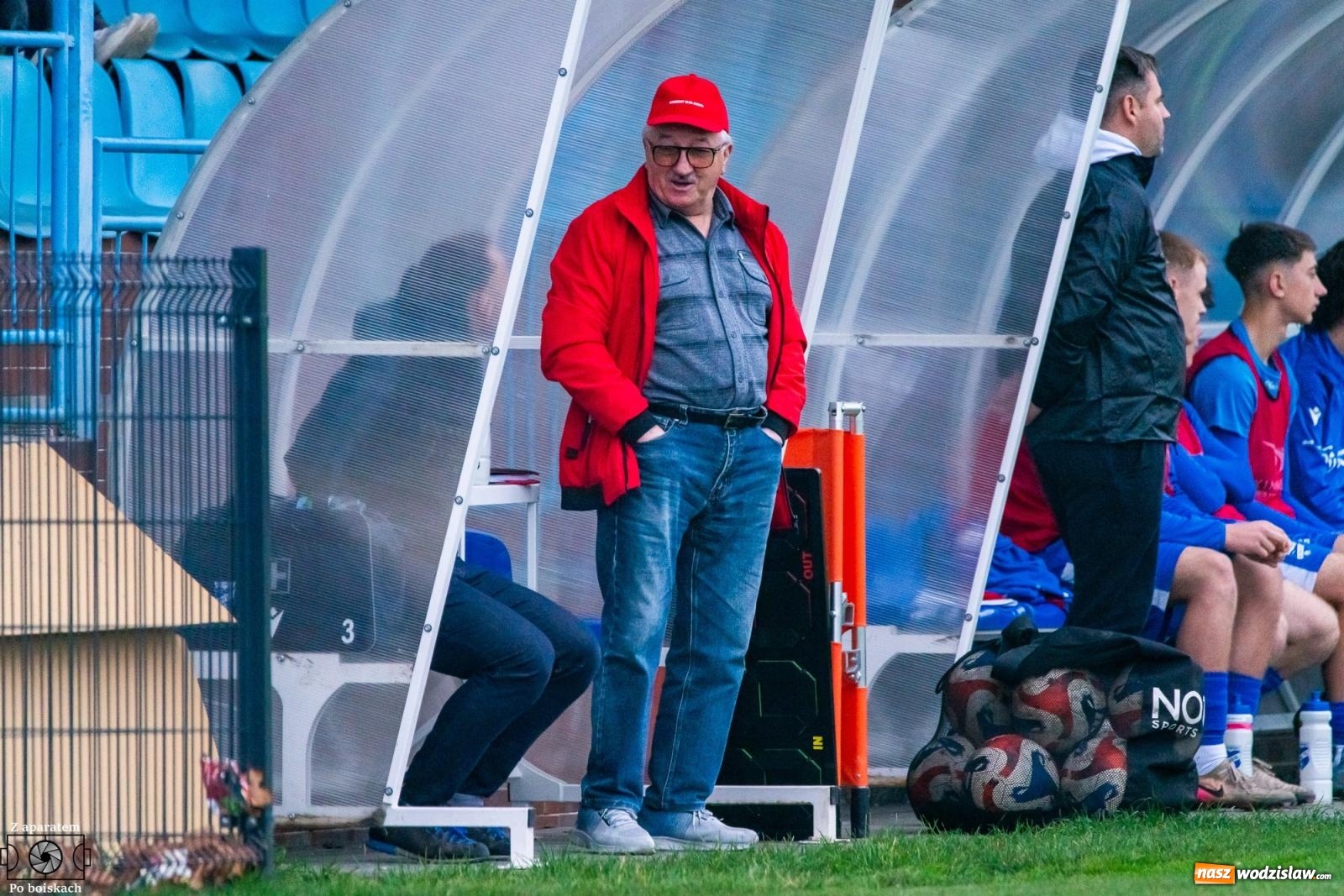 Zdjęcie w galerii na portalu naszwodzislaw.com: Choć bardzo sie starali z Raciborza bez punktów wyjechali [FOTO] wiadomości z regionu