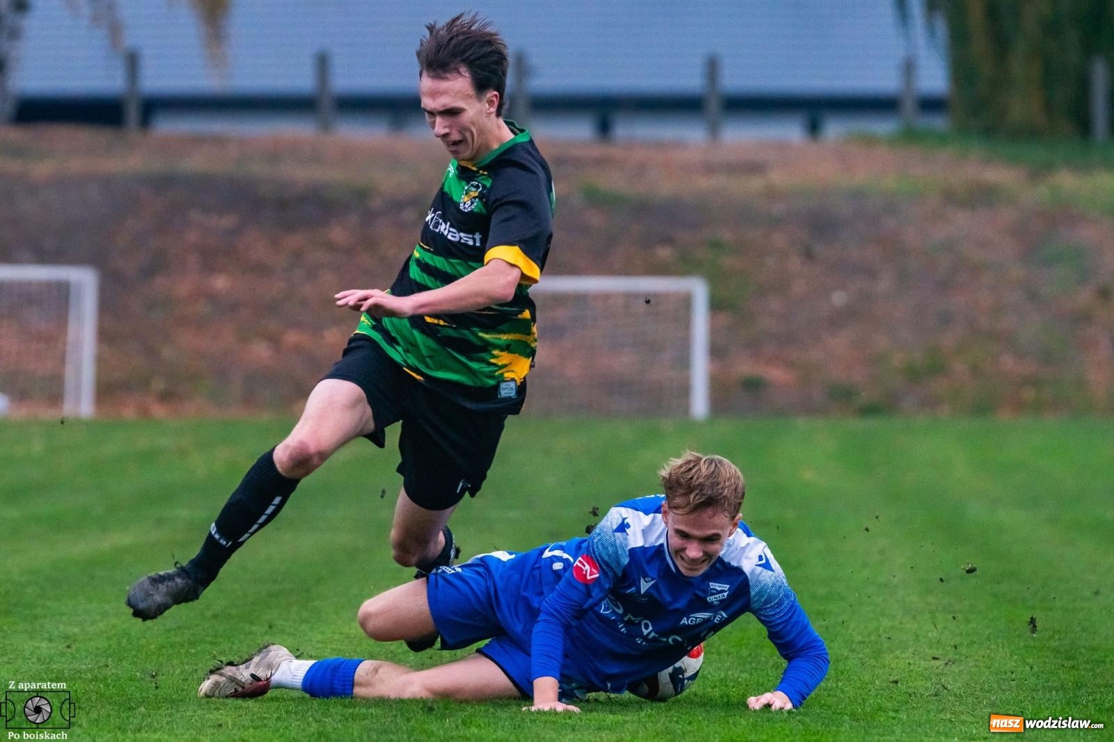 Zdjęcie w galerii na portalu naszwodzislaw.com: Choć bardzo sie starali z Raciborza bez punktów wyjechali [FOTO] wiadomości z regionu