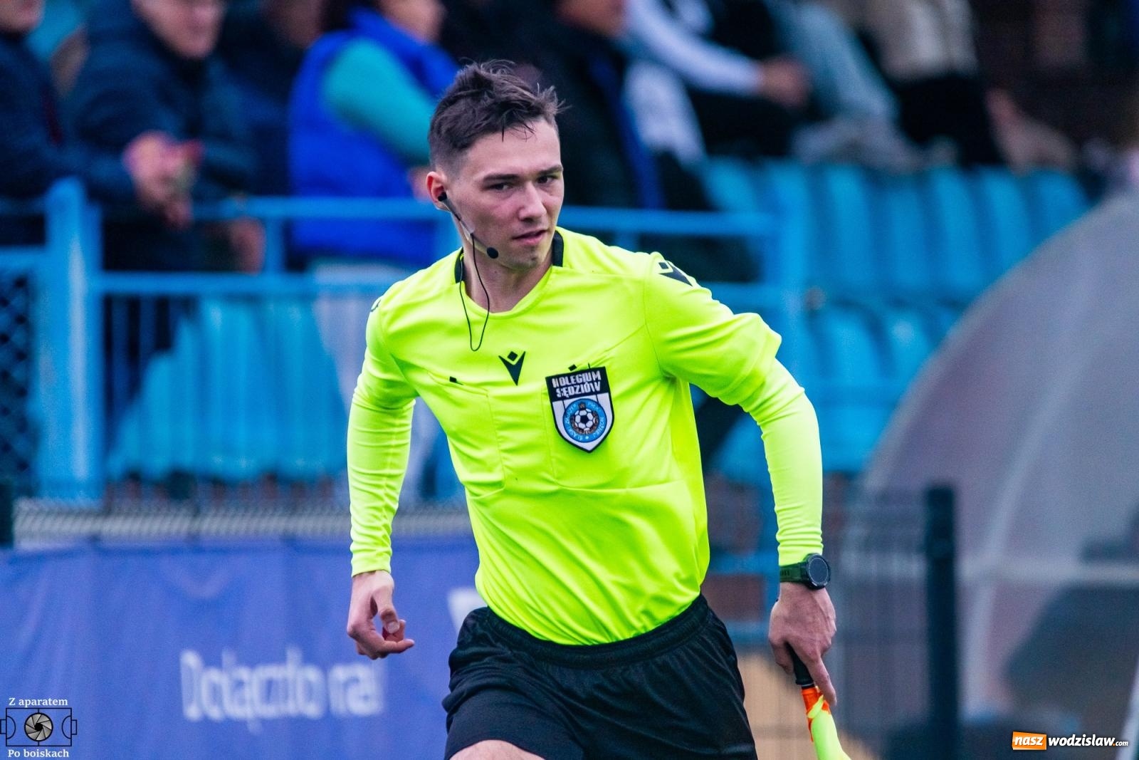 Zdjęcie w galerii na portalu naszwodzislaw.com: Choć bardzo sie starali z Raciborza bez punktów wyjechali [FOTO] wiadomości z regionu