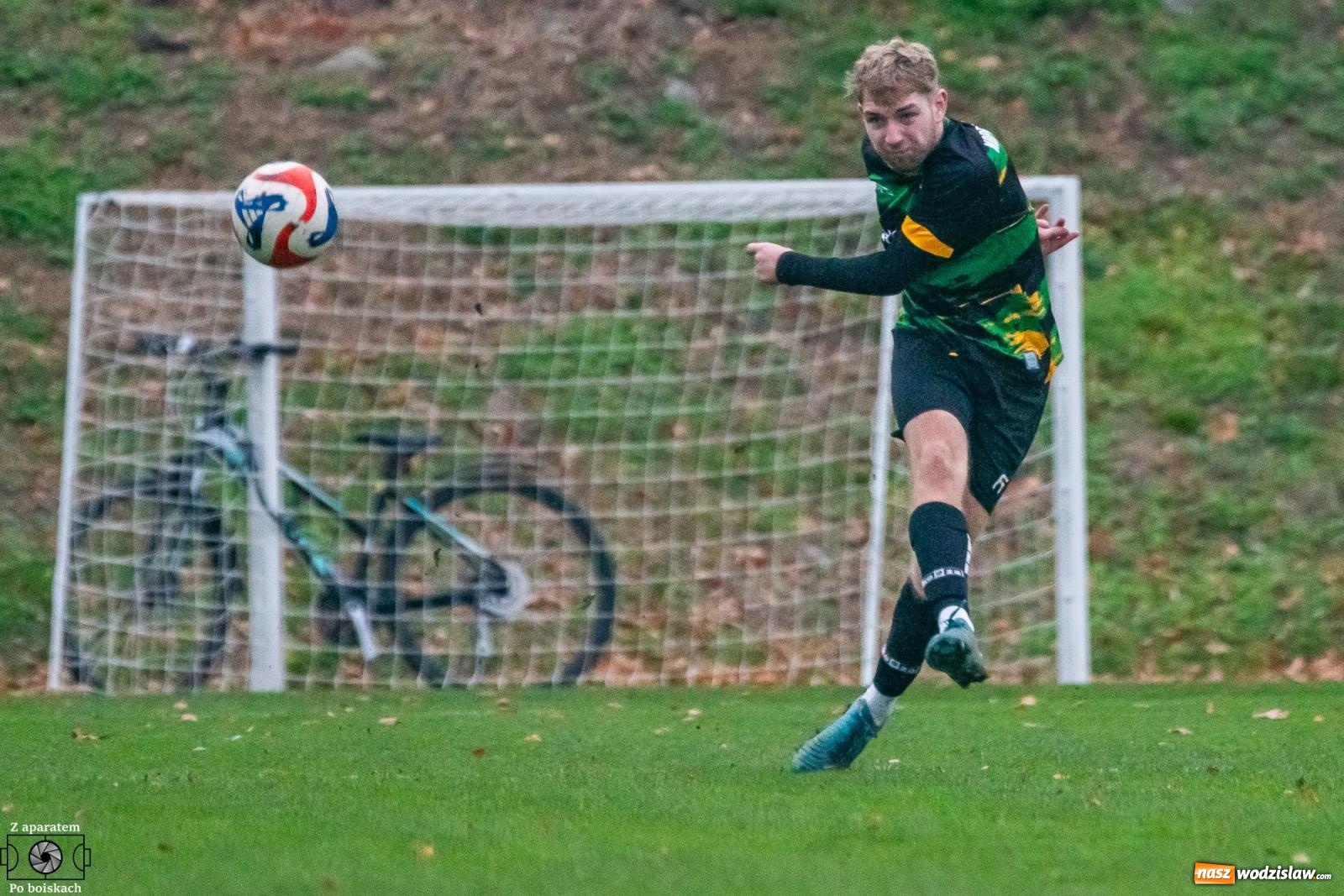 Zdjęcie w galerii na portalu naszwodzislaw.com: Choć bardzo sie starali z Raciborza bez punktów wyjechali [FOTO] wiadomości z regionu
