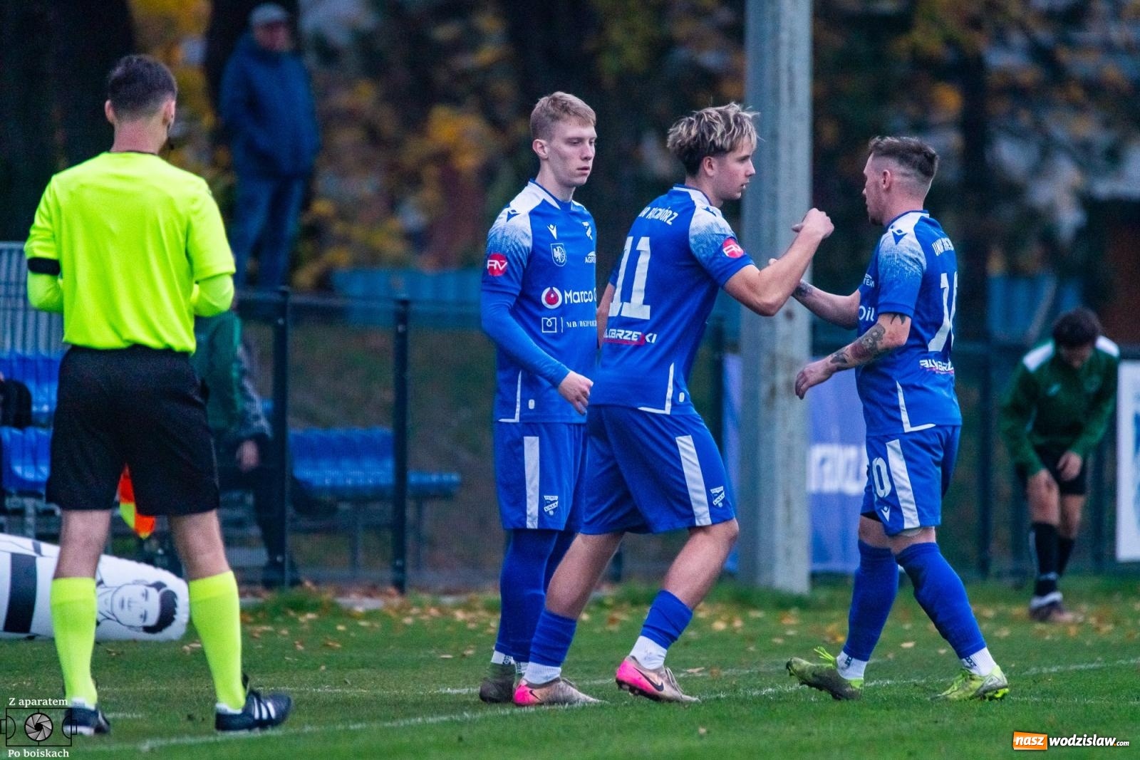 Zdjęcie w galerii na portalu naszwodzislaw.com: Choć bardzo sie starali z Raciborza bez punktów wyjechali [FOTO] wiadomości z regionu