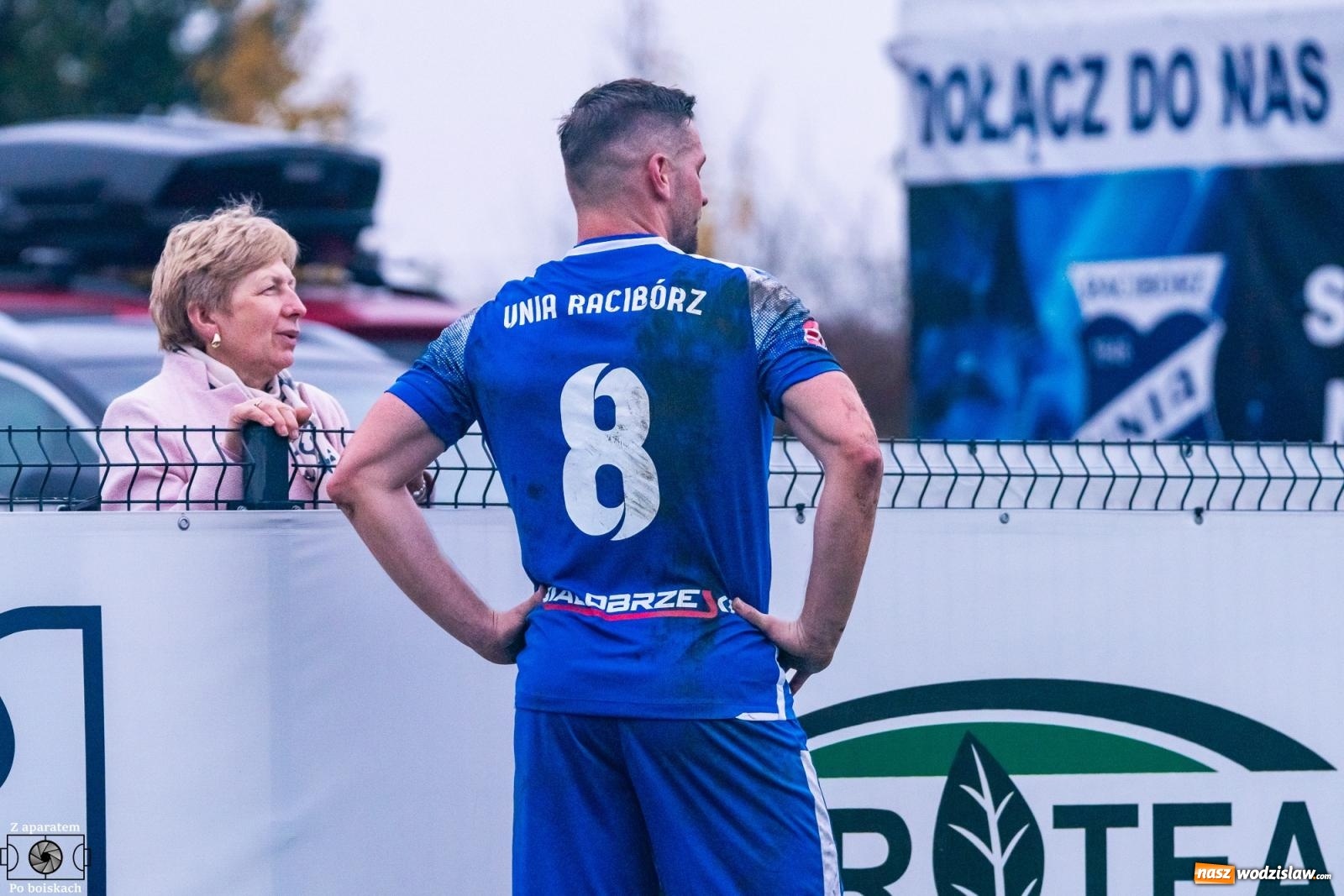 Zdjęcie w galerii na portalu naszwodzislaw.com: Choć bardzo sie starali z Raciborza bez punktów wyjechali [FOTO] wiadomości z regionu