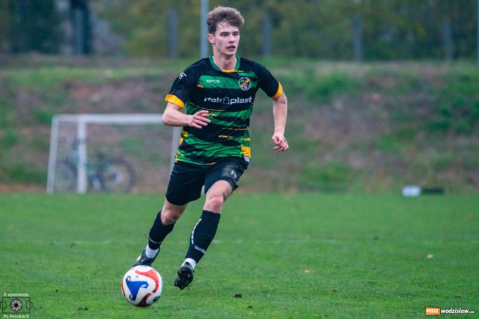 Zdjęcie w galerii na portalu naszwodzislaw.com: Choć bardzo sie starali z Raciborza bez punktów wyjechali [FOTO] wiadomości z regionu