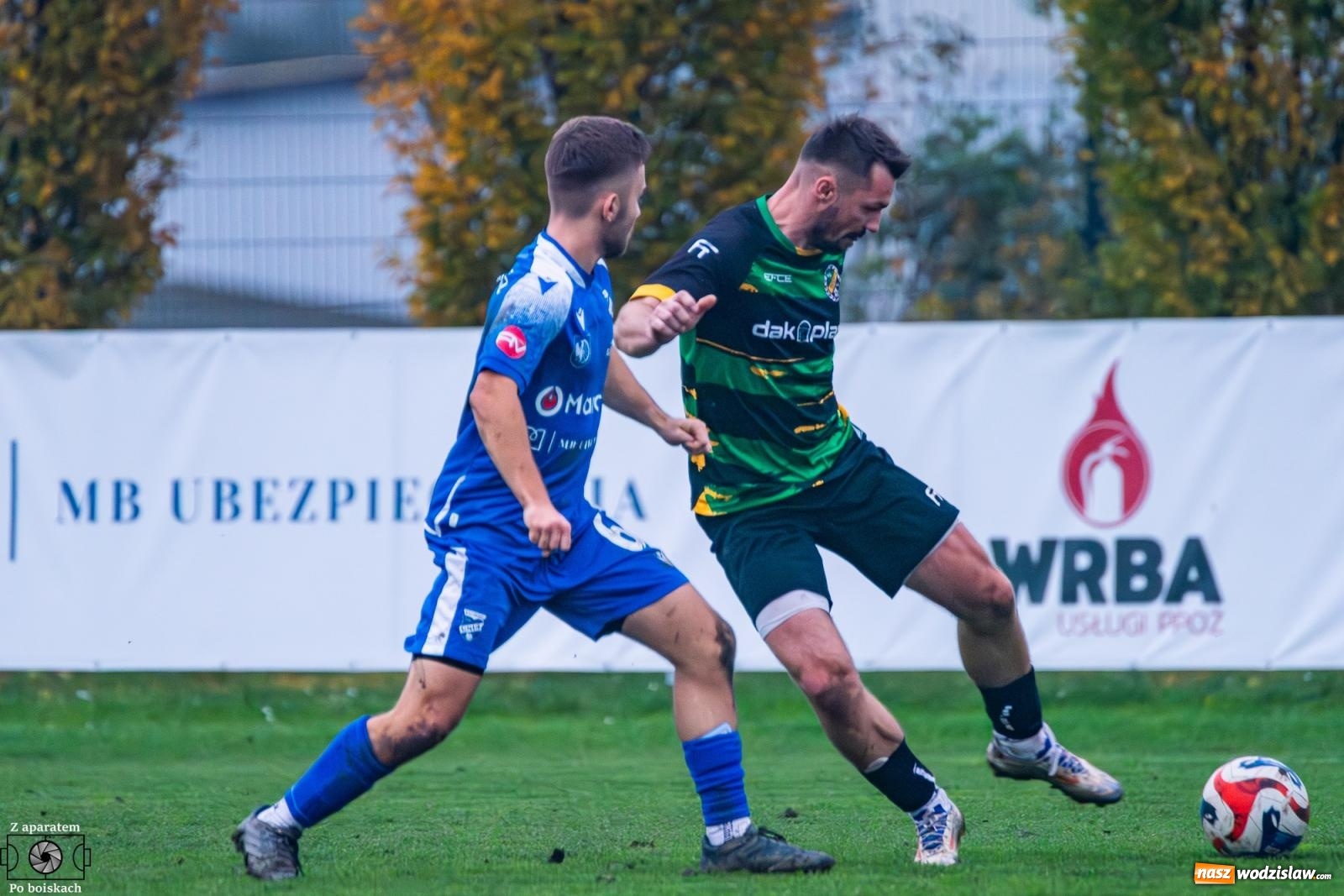 Zdjęcie w galerii na portalu naszwodzislaw.com: Choć bardzo sie starali z Raciborza bez punktów wyjechali [FOTO] wiadomości z regionu