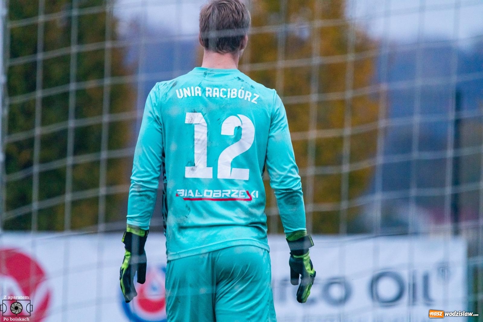 Zdjęcie w galerii na portalu naszwodzislaw.com: Choć bardzo sie starali z Raciborza bez punktów wyjechali [FOTO] wiadomości z regionu