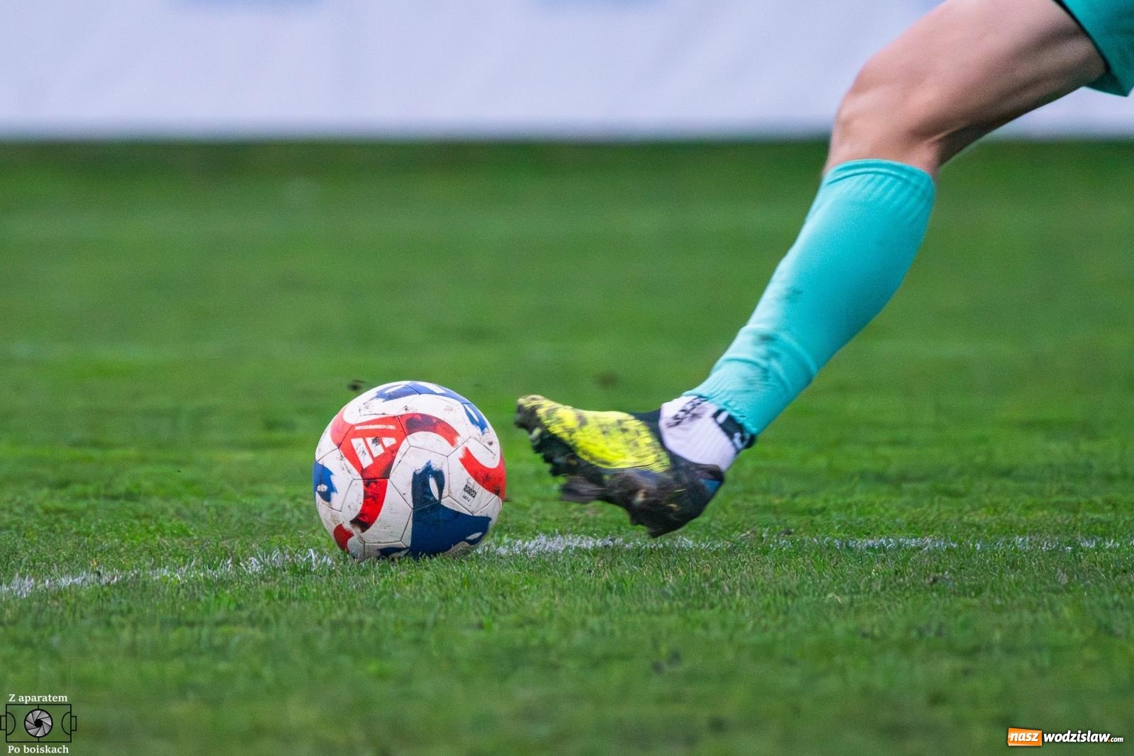 Zdjęcie w galerii na portalu naszwodzislaw.com: Choć bardzo sie starali z Raciborza bez punktów wyjechali [FOTO] wiadomości z regionu