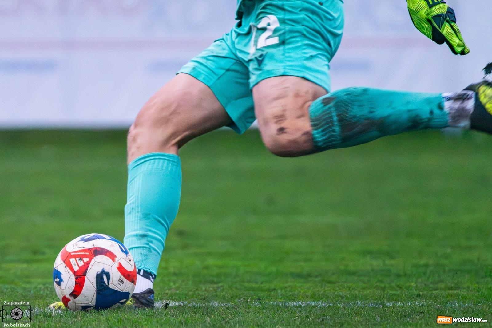 Zdjęcie w galerii na portalu naszwodzislaw.com: Choć bardzo sie starali z Raciborza bez punktów wyjechali [FOTO] wiadomości z regionu