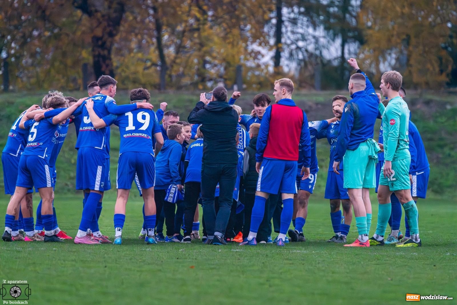 Zdjęcie w galerii na portalu naszwodzislaw.com: Choć bardzo sie starali z Raciborza bez punktów wyjechali [FOTO] wiadomości z regionu