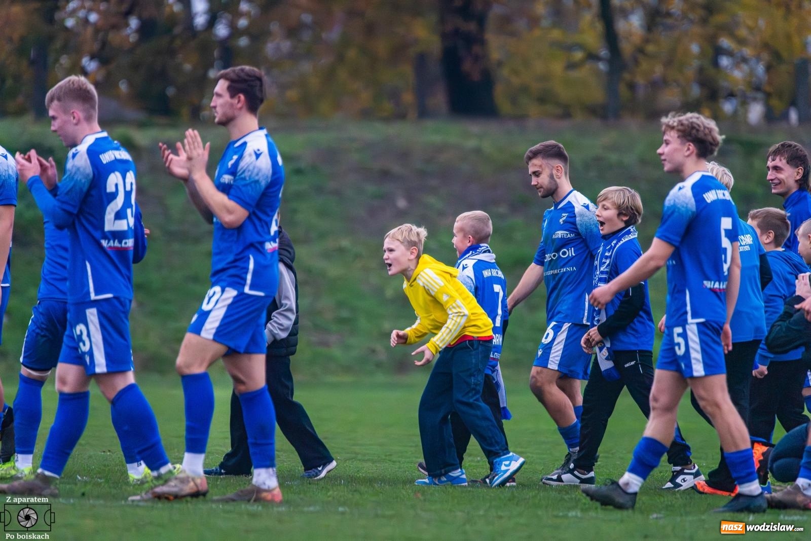 Zdjęcie w galerii na portalu naszwodzislaw.com: Choć bardzo sie starali z Raciborza bez punktów wyjechali [FOTO] wiadomości z regionu