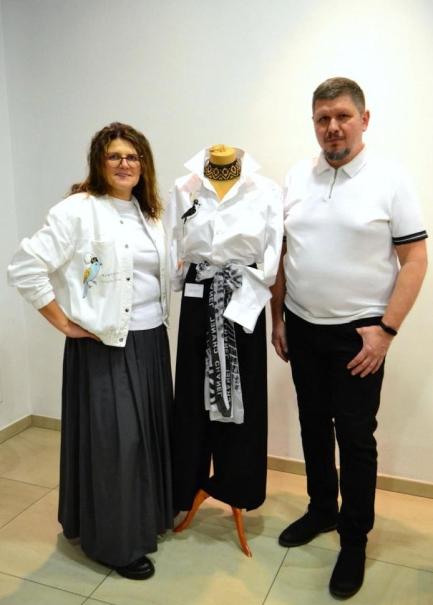 Zdjęcie w galerii na portalu naszwodzislaw.com: W rydułtowskiej książnicy podsumowano inicjatywę Fedrujemy Śląsk – Śląsk nosimy z dumą wiadomości z regionu