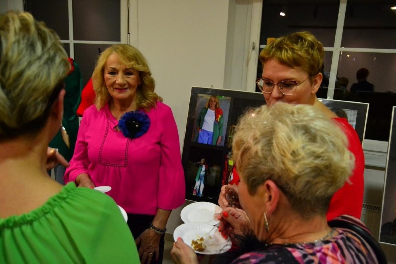 Zdjęcie w galerii na portalu naszwodzislaw.com: W rydułtowskiej książnicy podsumowano inicjatywę Fedrujemy Śląsk – Śląsk nosimy z dumą wiadomości z regionu