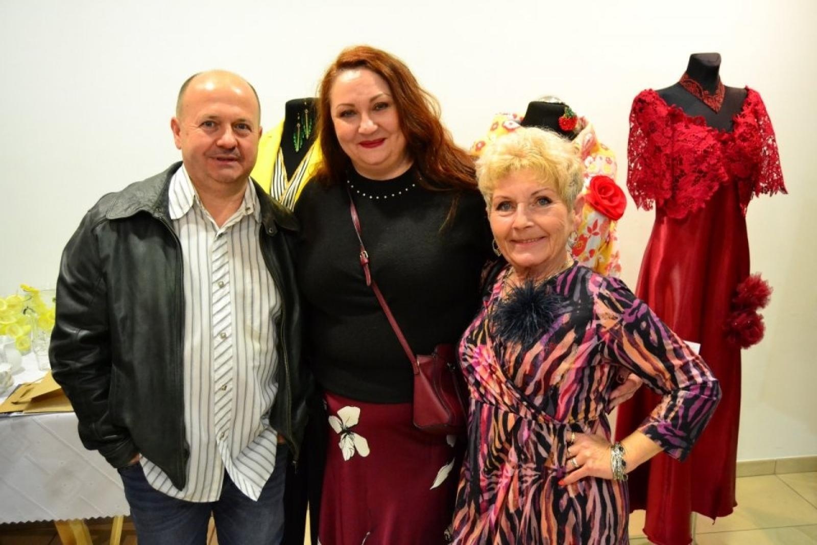 Zdjęcie w galerii na portalu naszwodzislaw.com: W rydułtowskiej książnicy podsumowano inicjatywę Fedrujemy Śląsk – Śląsk nosimy z dumą wiadomości z regionu