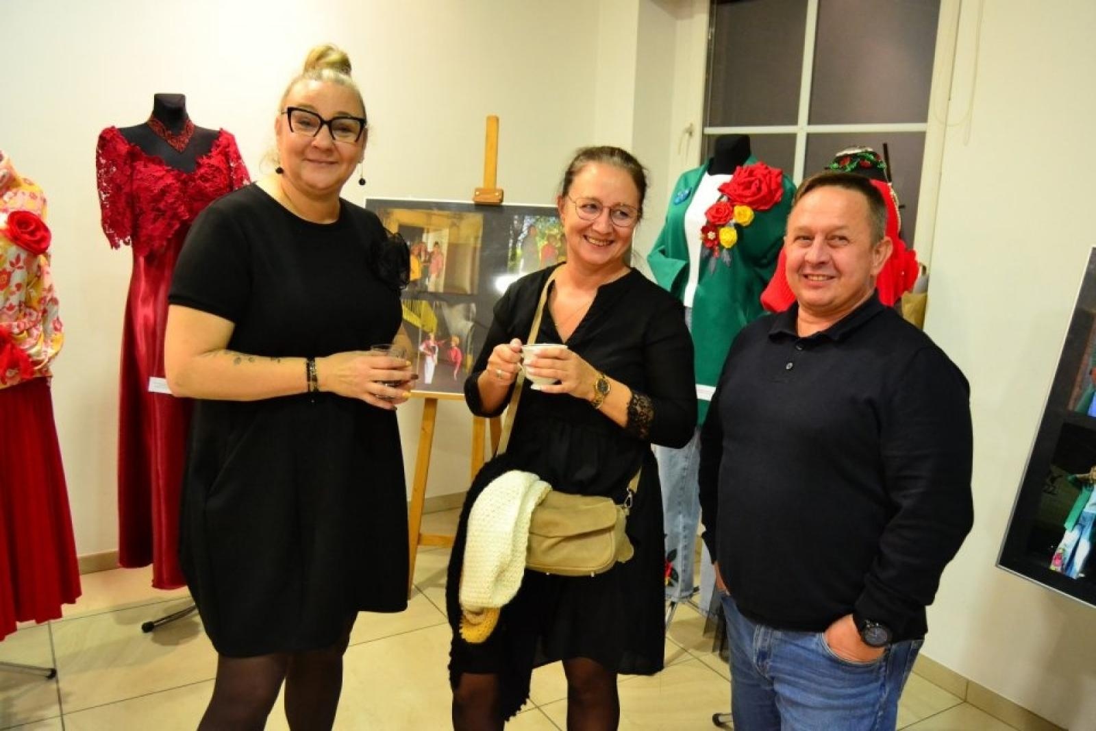 Zdjęcie w galerii na portalu naszwodzislaw.com: W rydułtowskiej książnicy podsumowano inicjatywę Fedrujemy Śląsk – Śląsk nosimy z dumą wiadomości z regionu