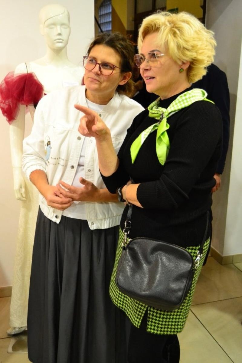 Zdjęcie w galerii na portalu naszwodzislaw.com: W rydułtowskiej książnicy podsumowano inicjatywę Fedrujemy Śląsk – Śląsk nosimy z dumą wiadomości z regionu