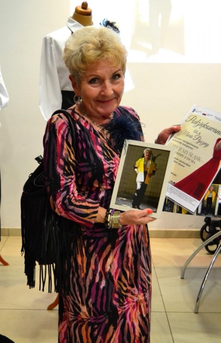 Zdjęcie w galerii na portalu naszwodzislaw.com: W rydułtowskiej książnicy podsumowano inicjatywę Fedrujemy Śląsk – Śląsk nosimy z dumą wiadomości z regionu