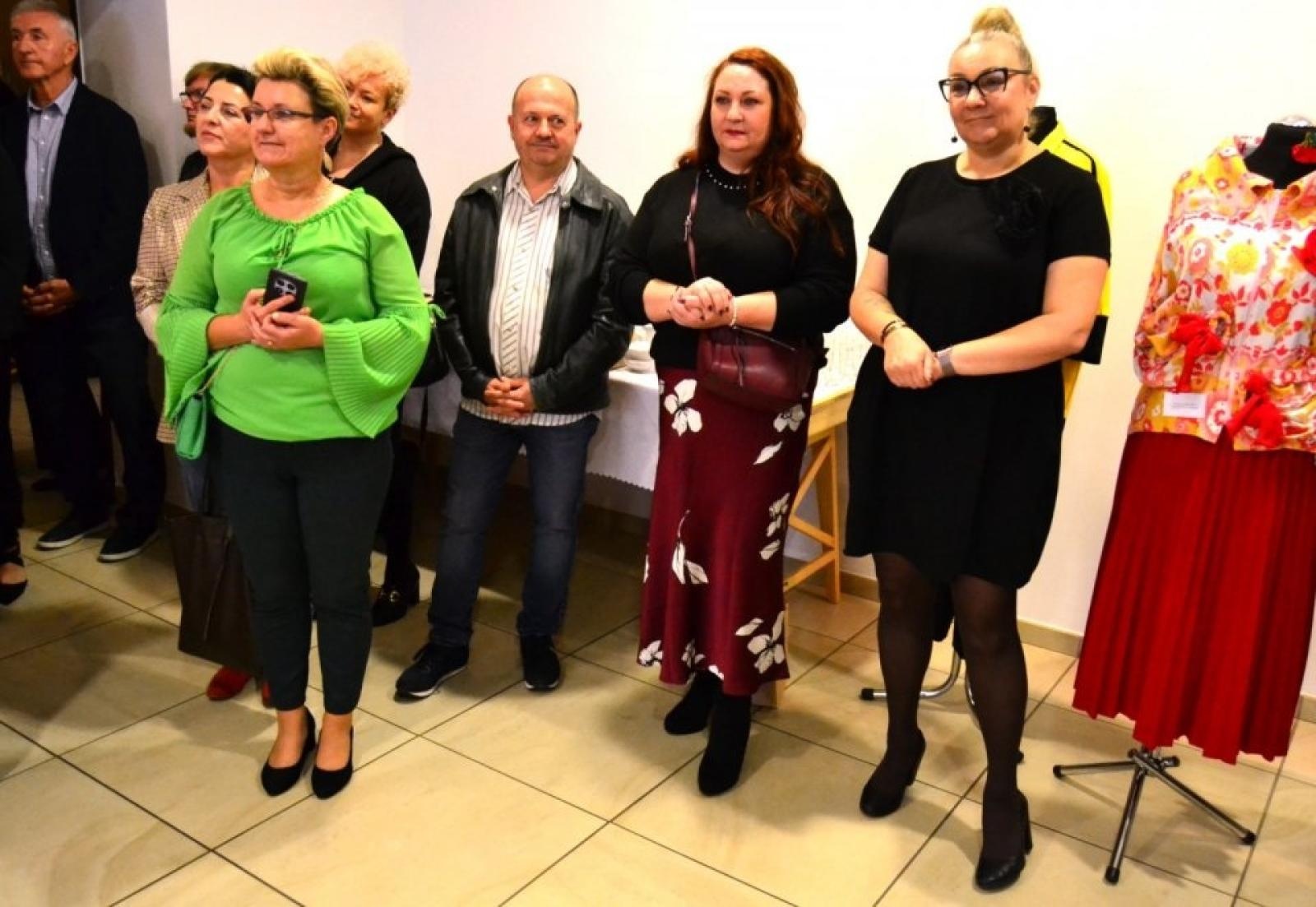 Zdjęcie w galerii na portalu naszwodzislaw.com: W rydułtowskiej książnicy podsumowano inicjatywę Fedrujemy Śląsk – Śląsk nosimy z dumą wiadomości z regionu