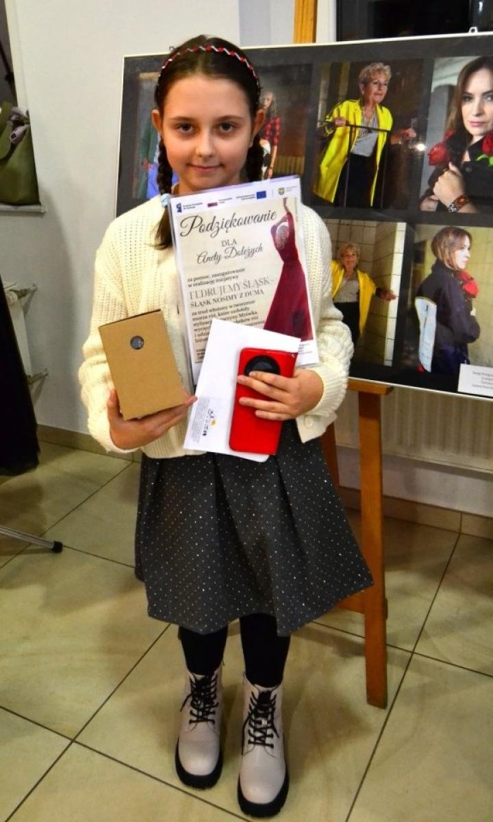 Zdjęcie w galerii na portalu naszwodzislaw.com: W rydułtowskiej książnicy podsumowano inicjatywę Fedrujemy Śląsk – Śląsk nosimy z dumą wiadomości z regionu