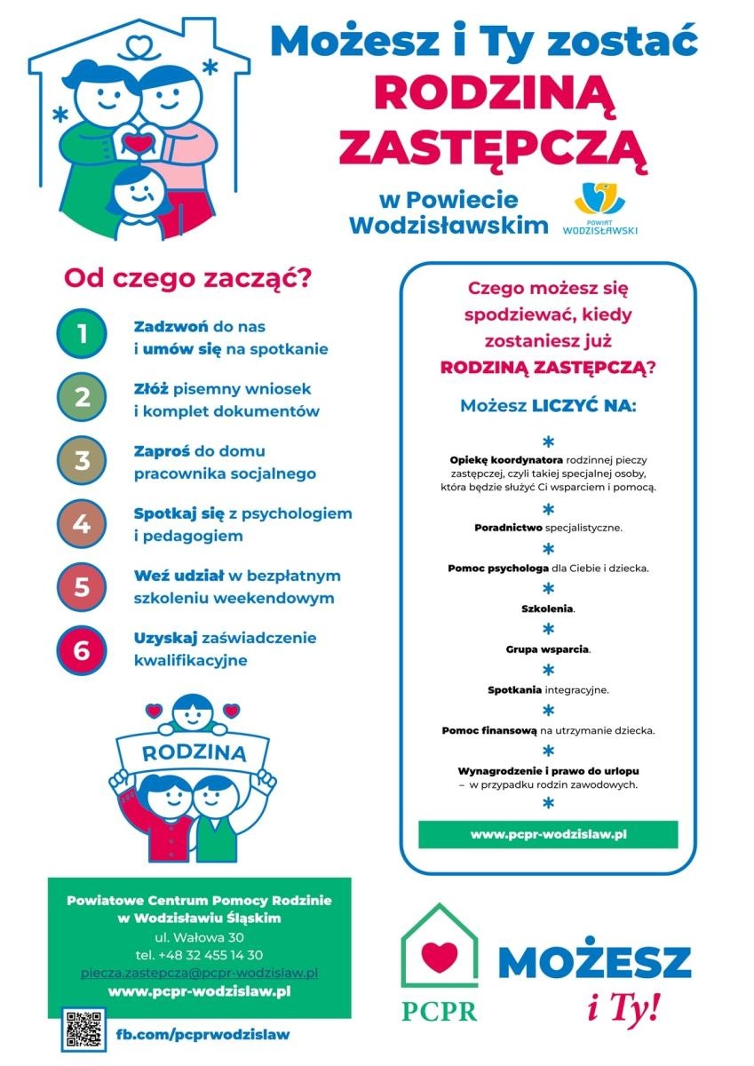 Zdjęcie w galerii na portalu naszwodzislaw.com: Sandra Pniak spędziła dzień z rodziną zastępczą wiadomości z regionu