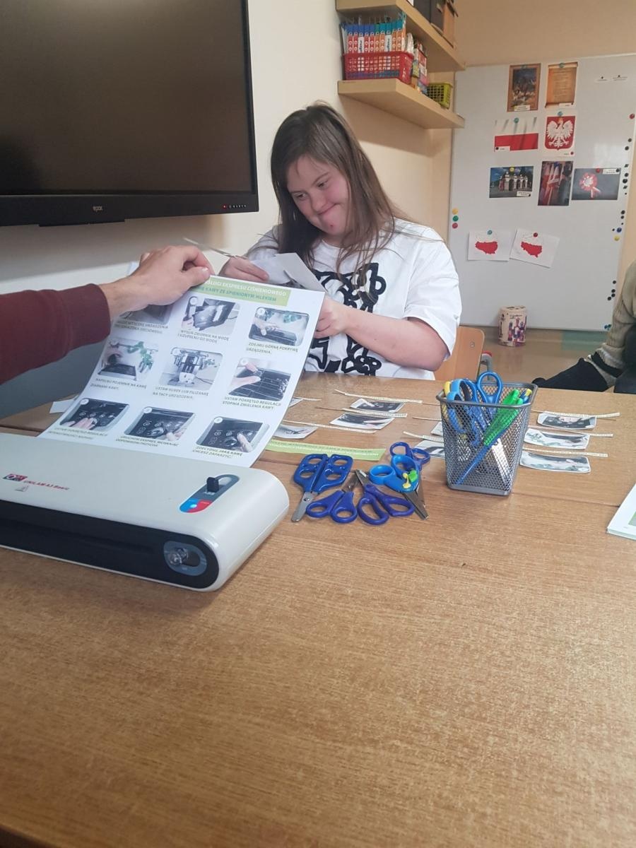 Zdjęcie w galerii na portalu naszwodzislaw.com: Rehabilitacja 25+. Realna pomoc młodym osobom z niepełnosprawnościami wiadomości z regionu