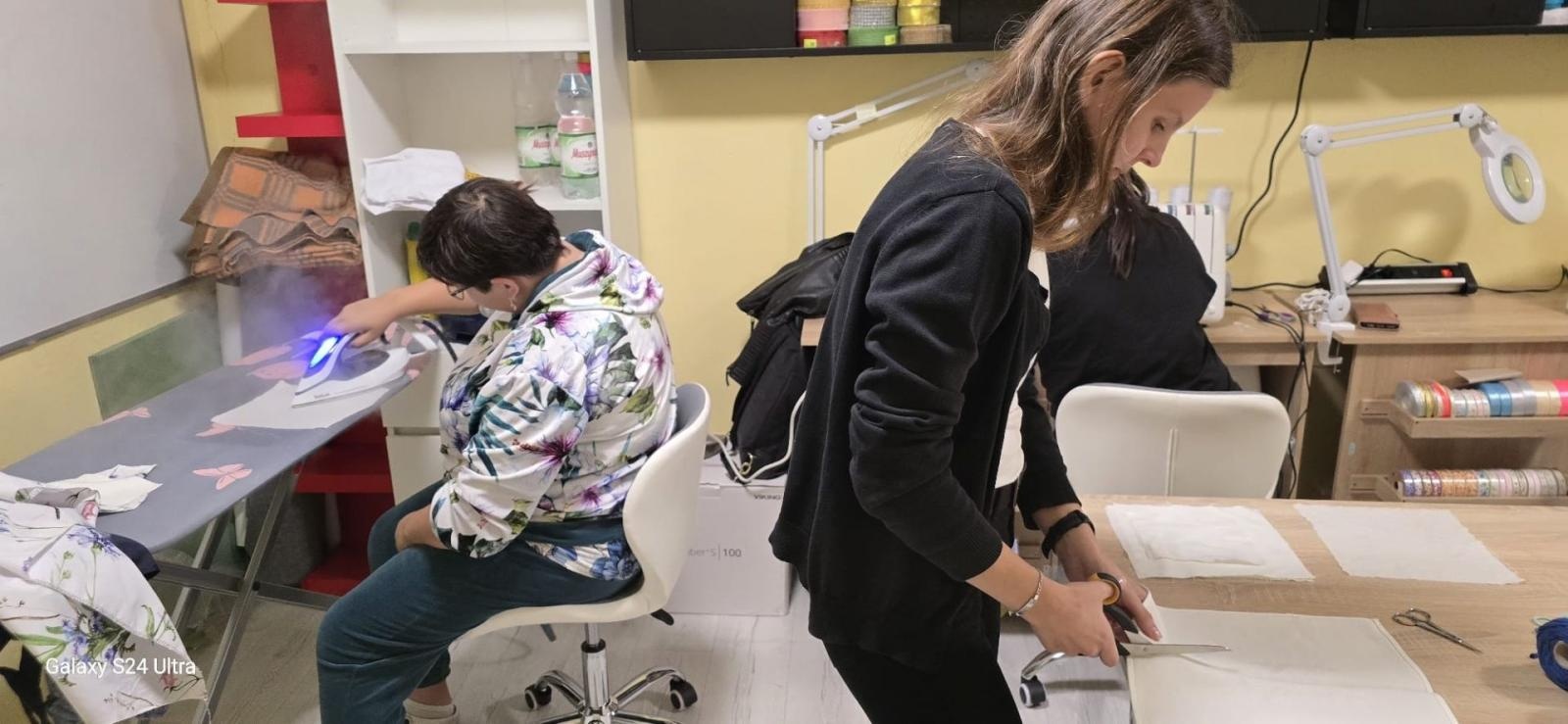 Zdjęcie w galerii na portalu naszwodzislaw.com: Rehabilitacja 25+. Realna pomoc młodym osobom z niepełnosprawnościami wiadomości z regionu