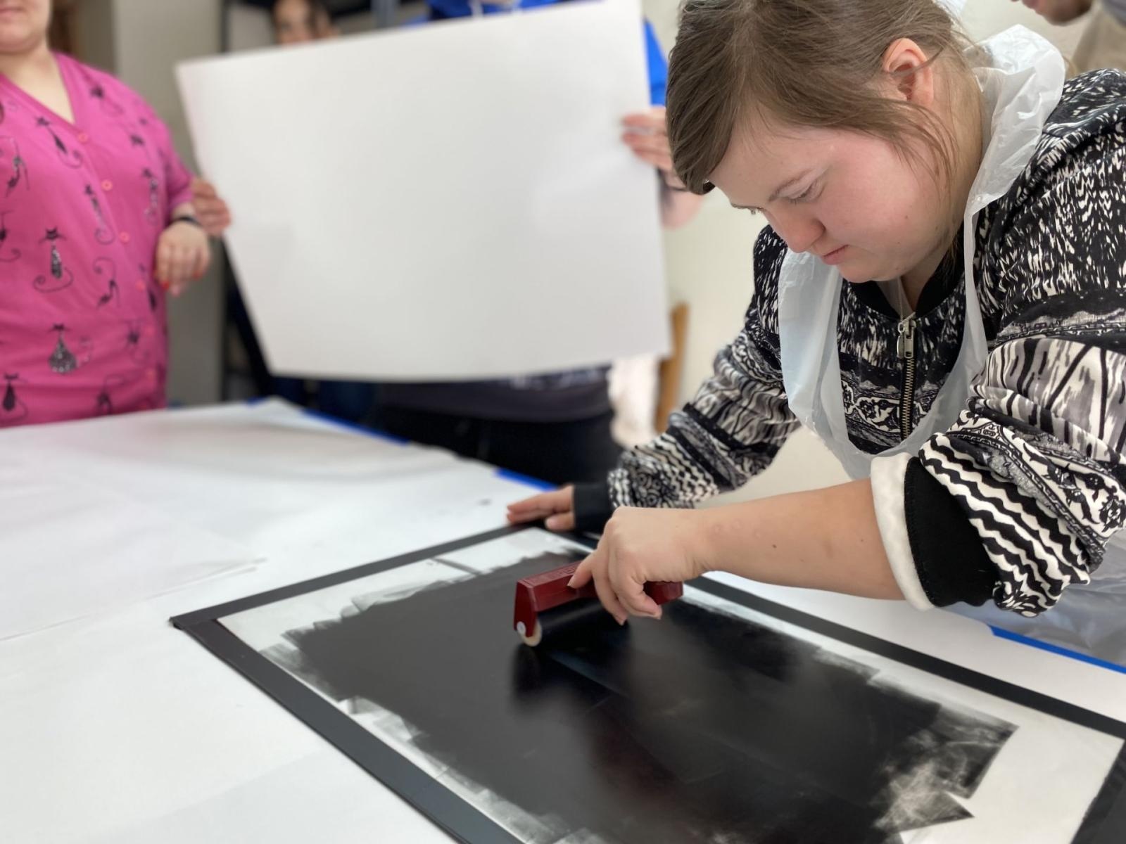 Zdjęcie w galerii na portalu naszwodzislaw.com: Rehabilitacja 25+. Realna pomoc młodym osobom z niepełnosprawnościami wiadomości z regionu