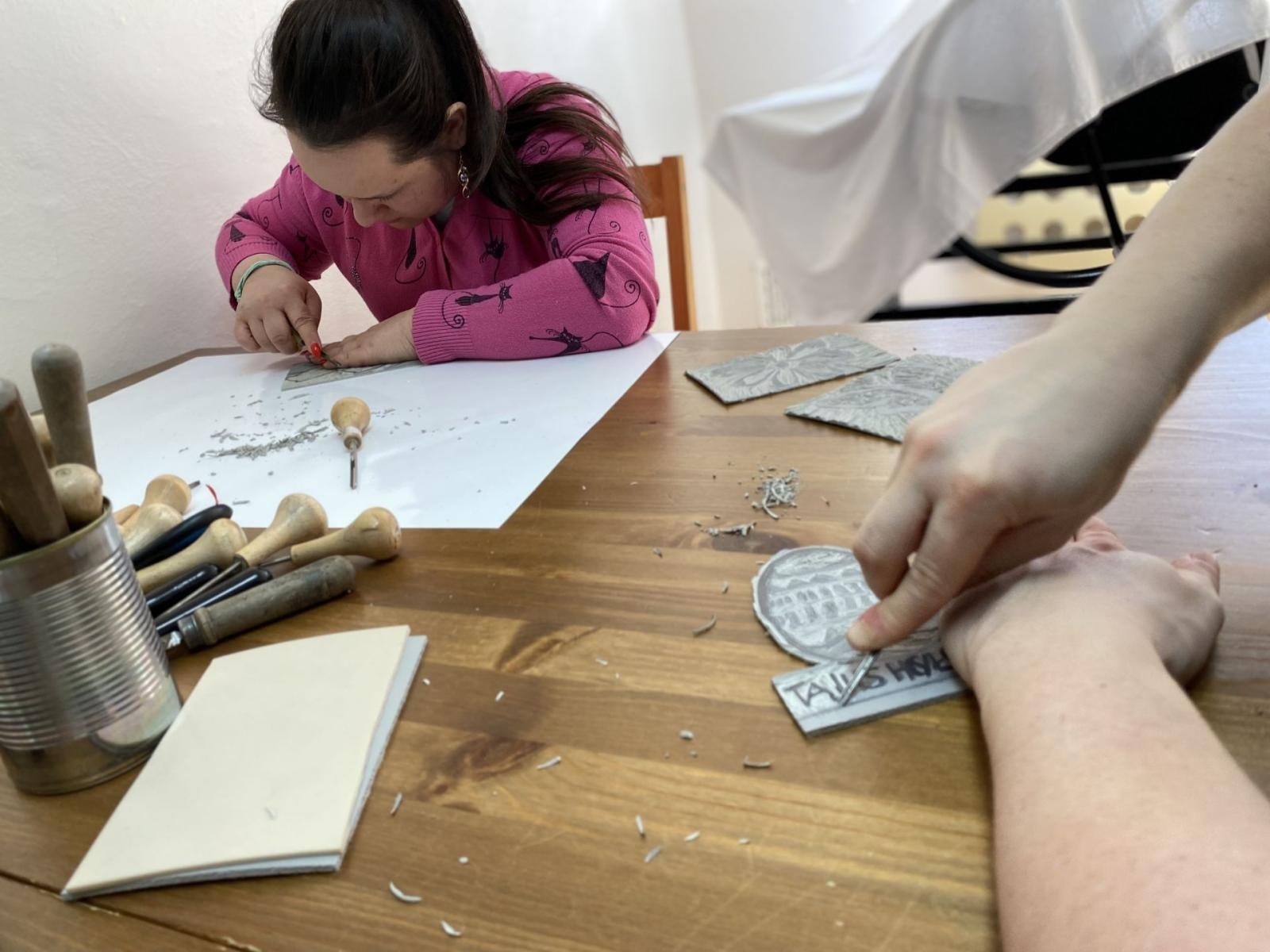 Zdjęcie w galerii na portalu naszwodzislaw.com: Rehabilitacja 25+. Realna pomoc młodym osobom z niepełnosprawnościami wiadomości z regionu