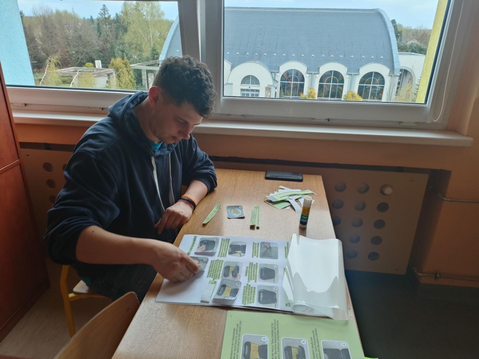 Zdjęcie w galerii na portalu naszwodzislaw.com: Rehabilitacja 25+. Realna pomoc młodym osobom z niepełnosprawnościami wiadomości z regionu