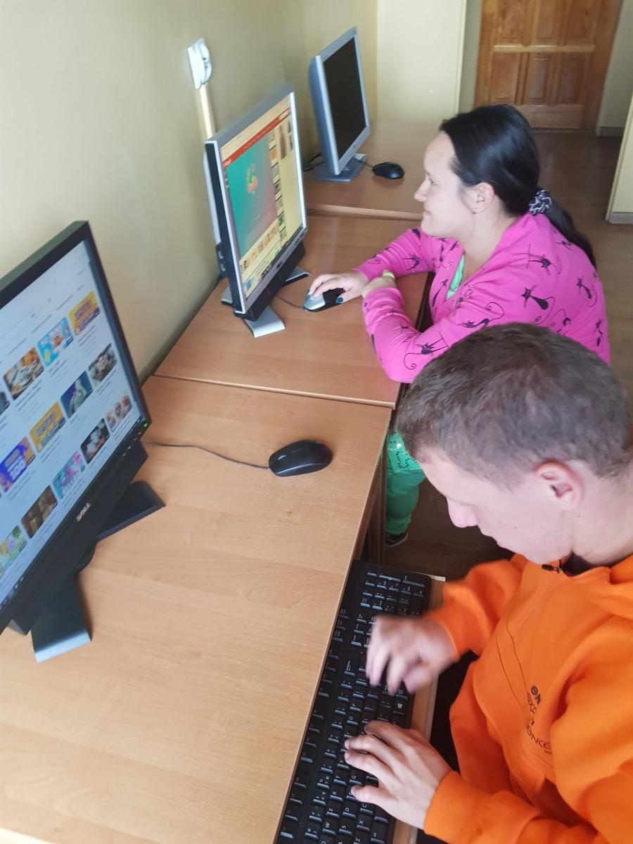 Zdjęcie w galerii na portalu naszwodzislaw.com: Rehabilitacja 25+. Realna pomoc młodym osobom z niepełnosprawnościami wiadomości z regionu