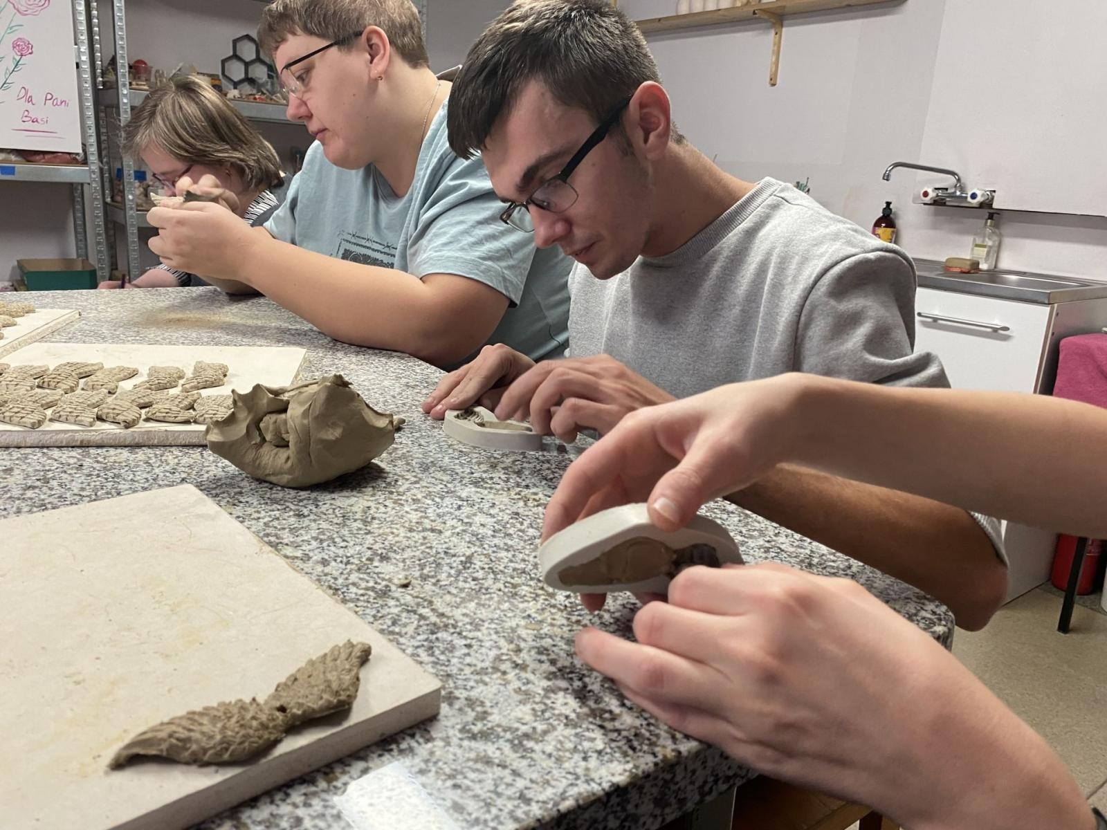 Zdjęcie w galerii na portalu naszwodzislaw.com: Rehabilitacja 25+. Realna pomoc młodym osobom z niepełnosprawnościami wiadomości z regionu