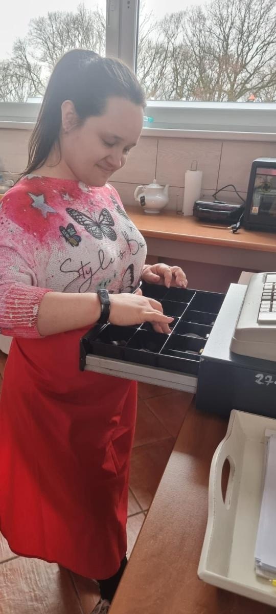 Zdjęcie w galerii na portalu naszwodzislaw.com: Rehabilitacja 25+. Realna pomoc młodym osobom z niepełnosprawnościami wiadomości z regionu