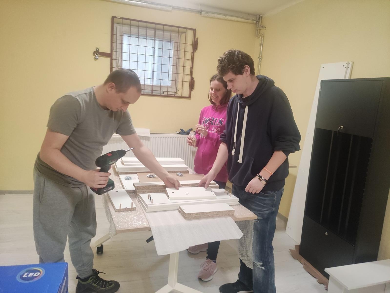 Zdjęcie w galerii na portalu naszwodzislaw.com: Rehabilitacja 25+. Realna pomoc młodym osobom z niepełnosprawnościami wiadomości z regionu