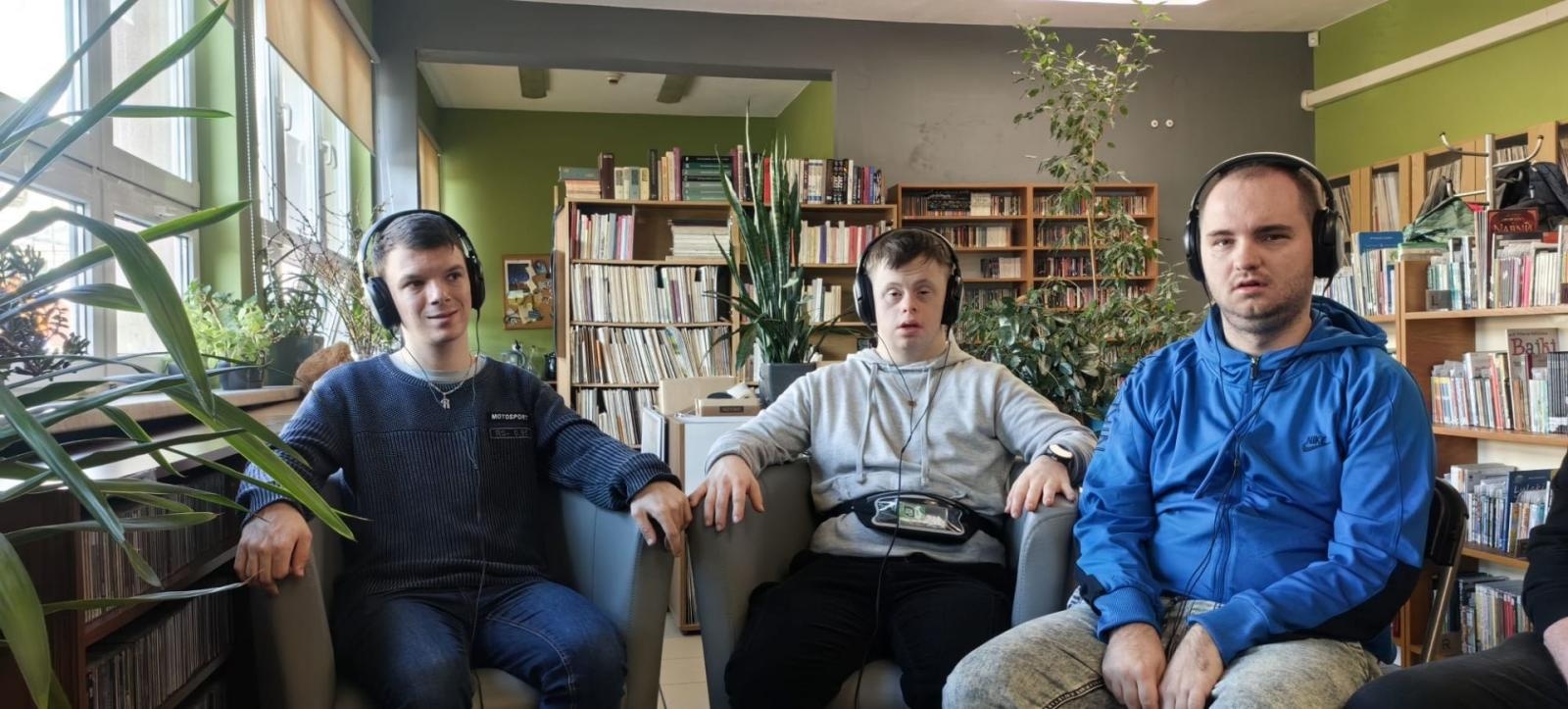 Zdjęcie w galerii na portalu naszwodzislaw.com: Rehabilitacja 25+. Realna pomoc młodym osobom z niepełnosprawnościami wiadomości z regionu