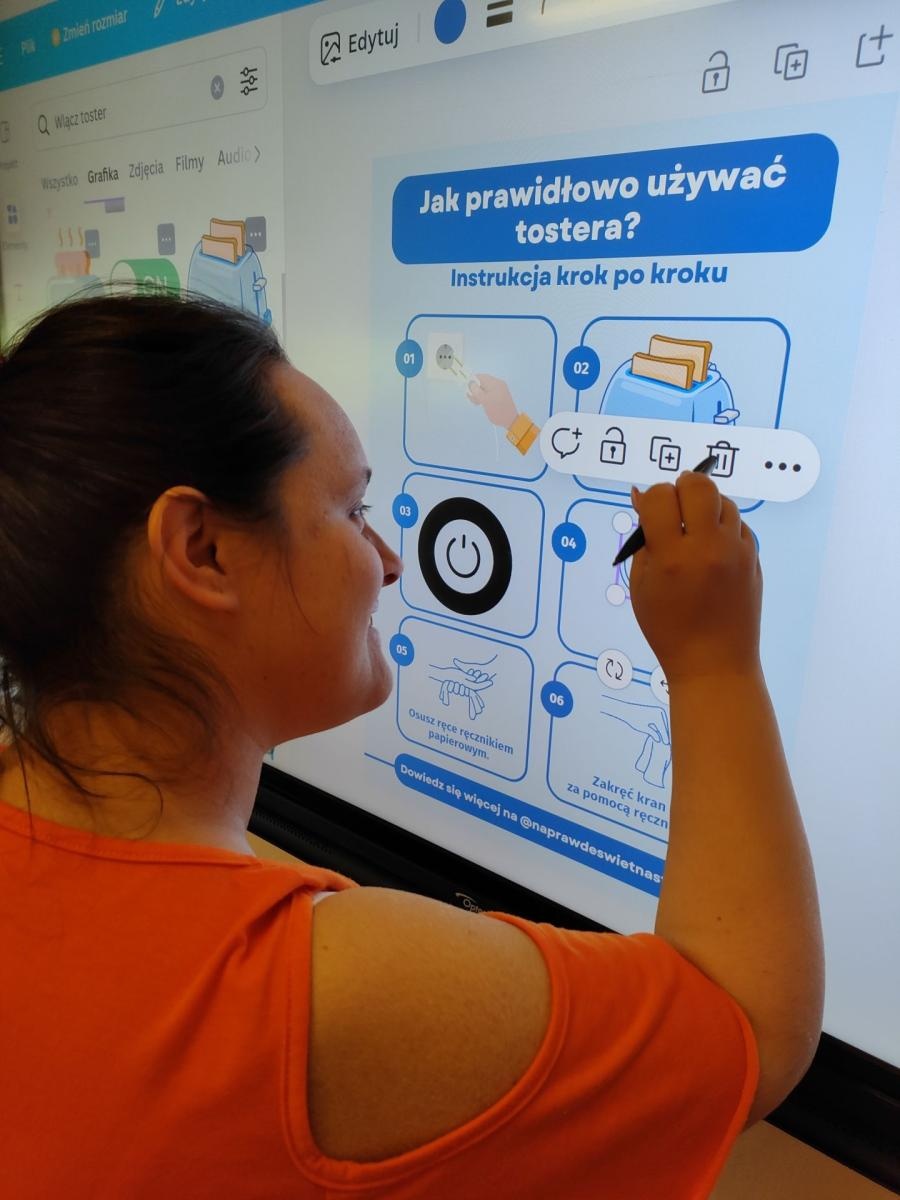 Zdjęcie w galerii na portalu naszwodzislaw.com: Rehabilitacja 25+. Realna pomoc młodym osobom z niepełnosprawnościami wiadomości z regionu