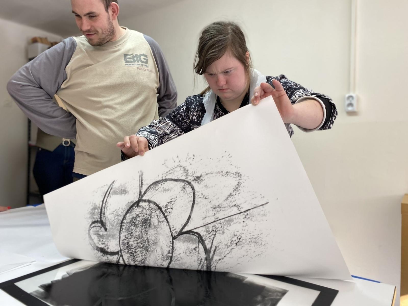 Zdjęcie w galerii na portalu naszwodzislaw.com: Rehabilitacja 25+. Realna pomoc młodym osobom z niepełnosprawnościami wiadomości z regionu