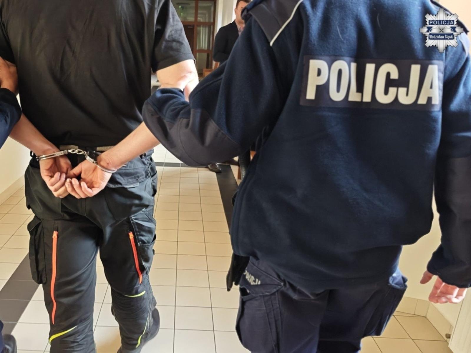 Zdjęcie w galerii na portalu naszwodzislaw.com: 20-latek za nic miał sądowe zakazy. Usłyszał wyrok w trybie przyspieszonym wiadomości z regionu