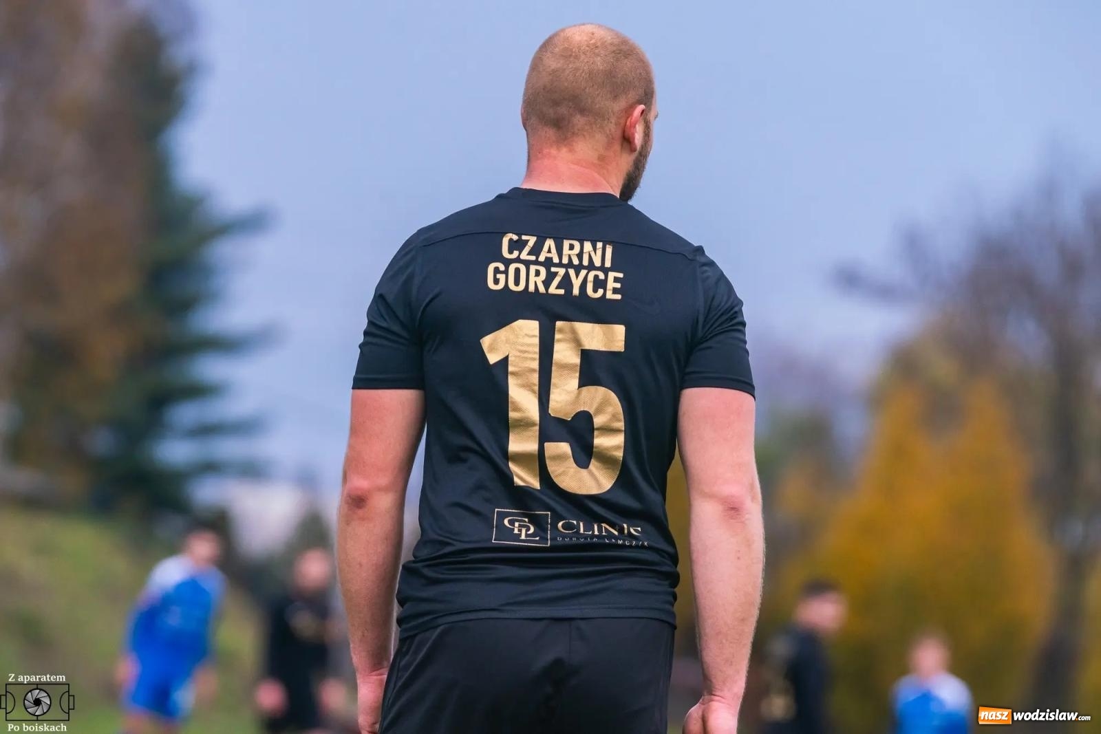 Zdjęcie w galerii na portalu naszwodzislaw.com: Unia Racibórz pokonała Czarnych Gorzyce. Przy Srebrnej polała się krew! [FOTO i WIDEO] wiadomości z regionu