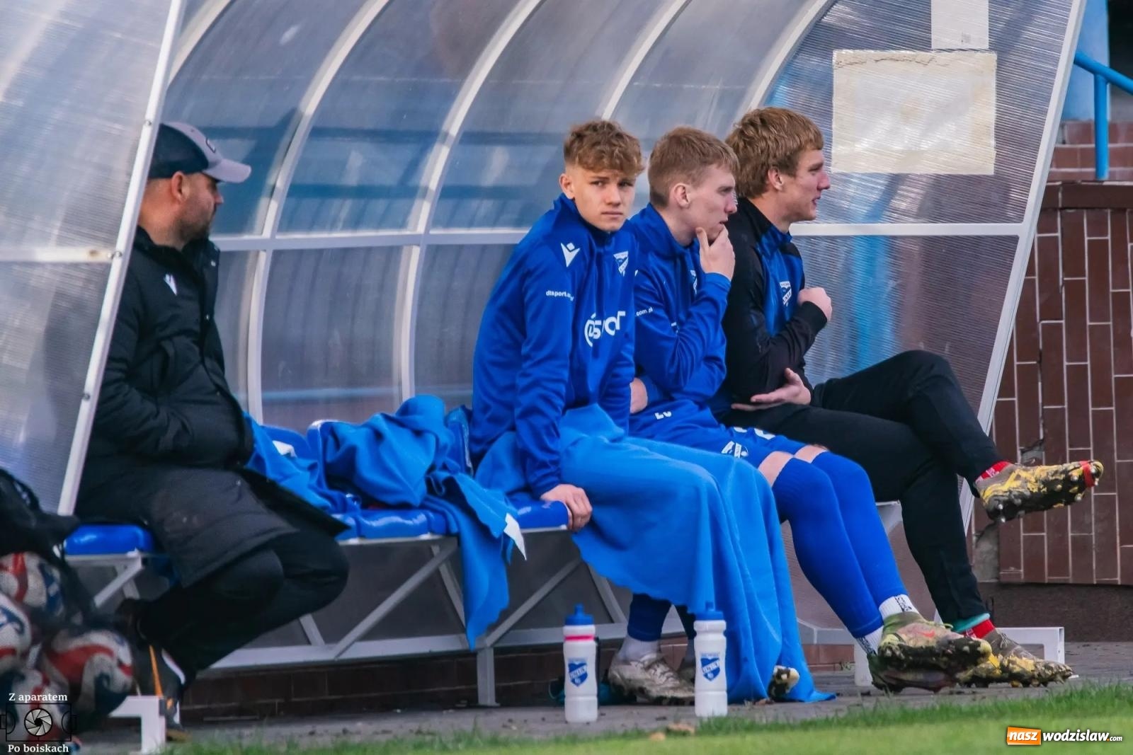 Zdjęcie w galerii na portalu naszwodzislaw.com: Unia Racibórz pokonała Czarnych Gorzyce. Przy Srebrnej polała się krew! [FOTO i WIDEO] wiadomości z regionu