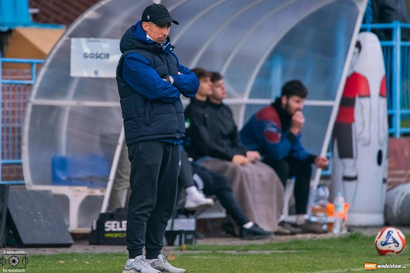 Zdjęcie w galerii na portalu naszwodzislaw.com: Unia Racibórz pokonała Czarnych Gorzyce. Przy Srebrnej polała się krew! [FOTO i WIDEO] wiadomości z regionu