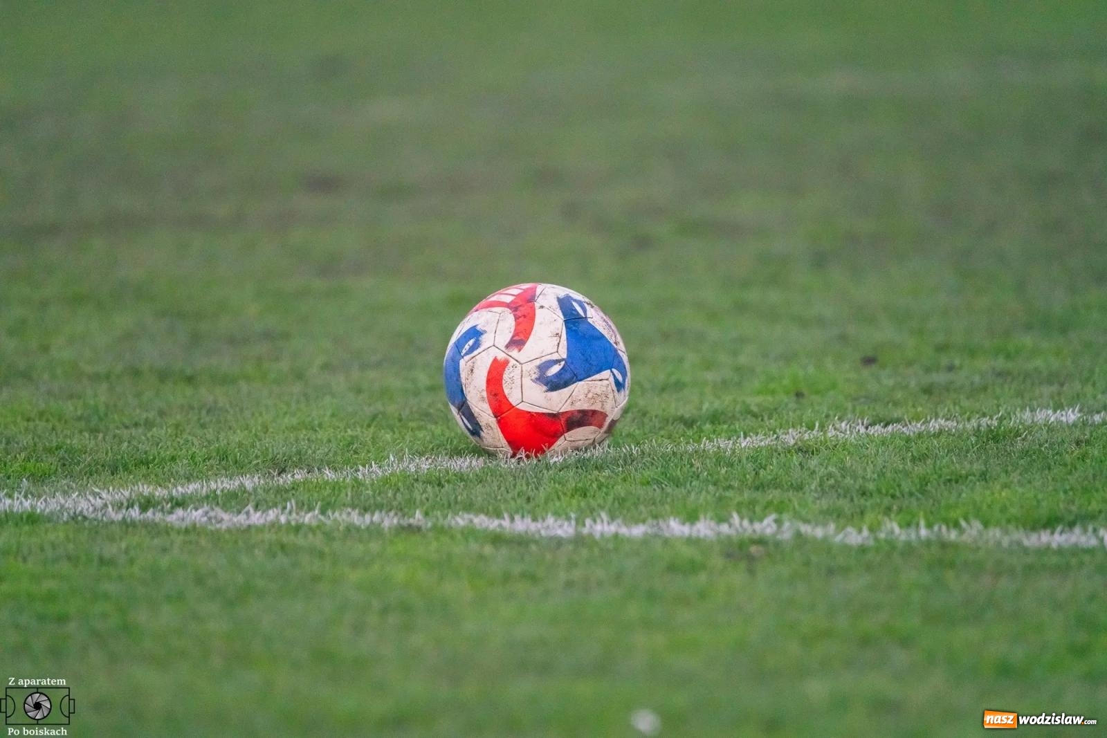 Zdjęcie w galerii na portalu naszwodzislaw.com: Unia Racibórz pokonała Czarnych Gorzyce. Przy Srebrnej polała się krew! [FOTO i WIDEO] wiadomości z regionu