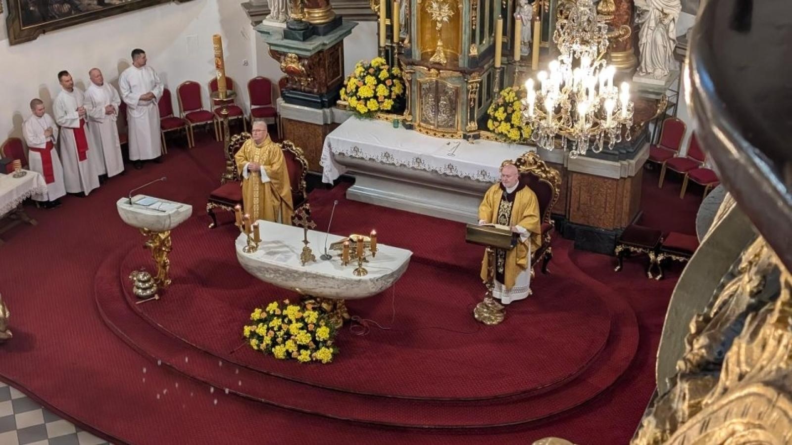 Zdjęcie w galerii na portalu naszwodzislaw.com: Pszów uczcił Narodowe Święto Niepodległości [FOTO] wiadomości z regionu