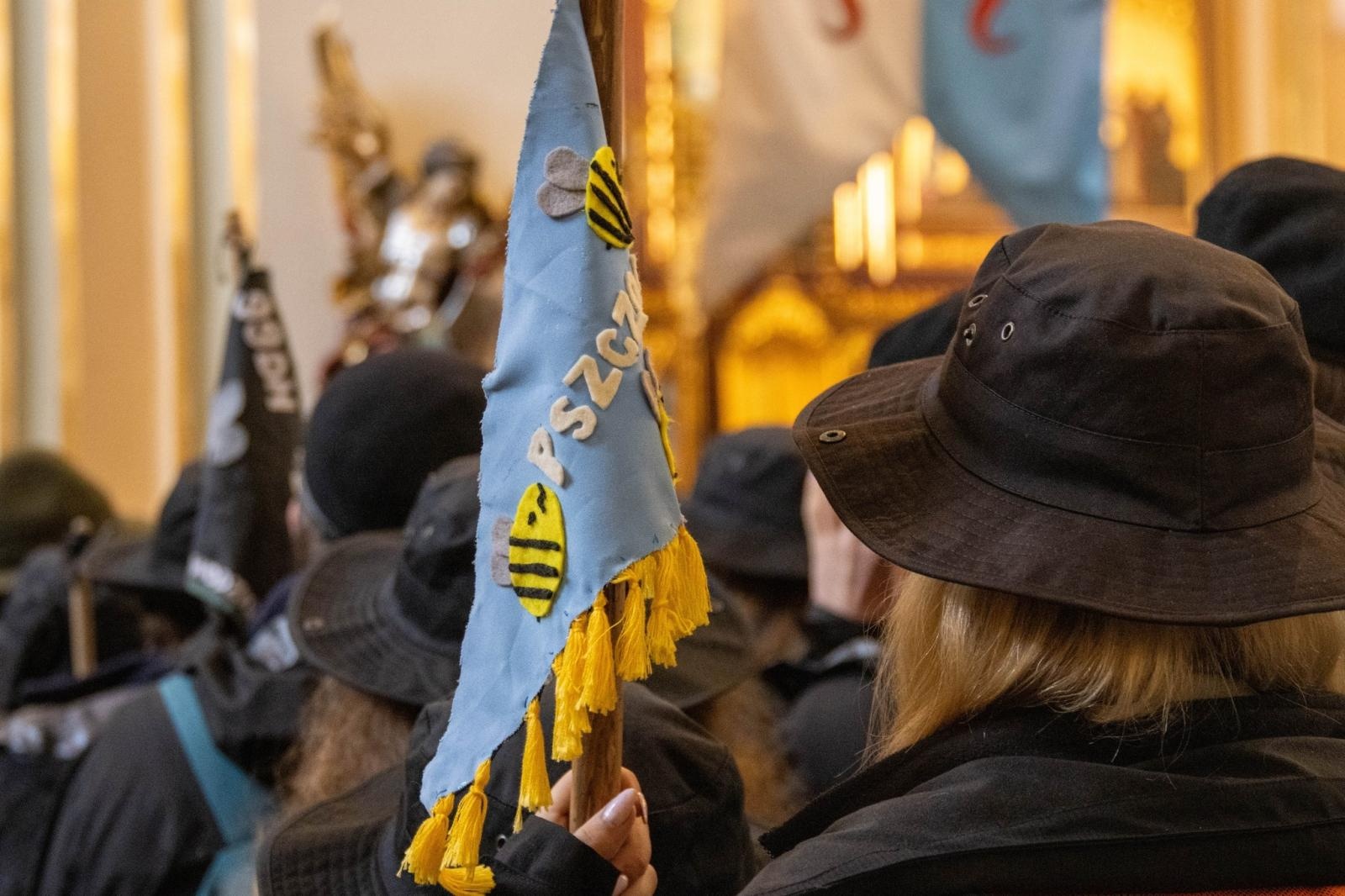 Zdjęcie w galerii na portalu naszwodzislaw.com: Obchody Święta Niepodległości w Wodzisławiu Śląskim [FOTO i WIDEO] wiadomości z regionu