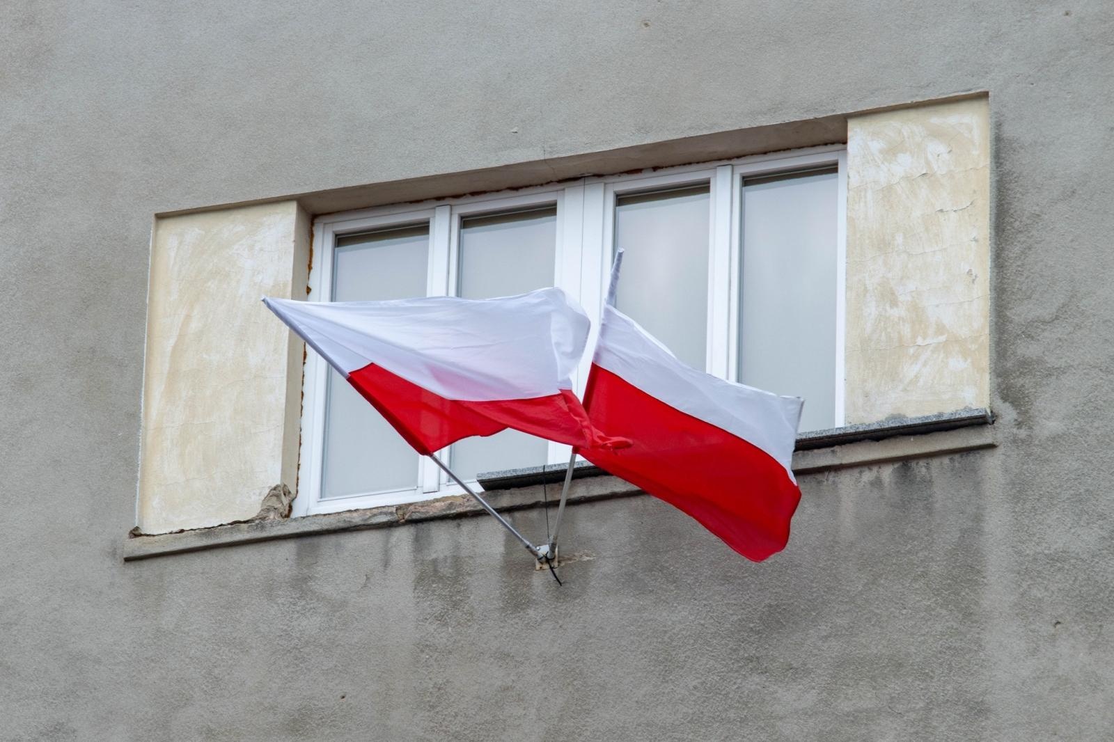 Zdjęcie w galerii na portalu naszwodzislaw.com: Obchody Święta Niepodległości w Wodzisławiu Śląskim [FOTO i WIDEO] wiadomości z regionu