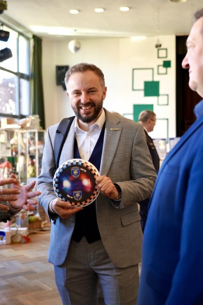 Zdjęcie w galerii na portalu naszwodzislaw.com: Rydułtowskie stowarzyszenia na Festiwalu Stowarzyszeń w Orlovej [FOTO] wiadomości z regionu