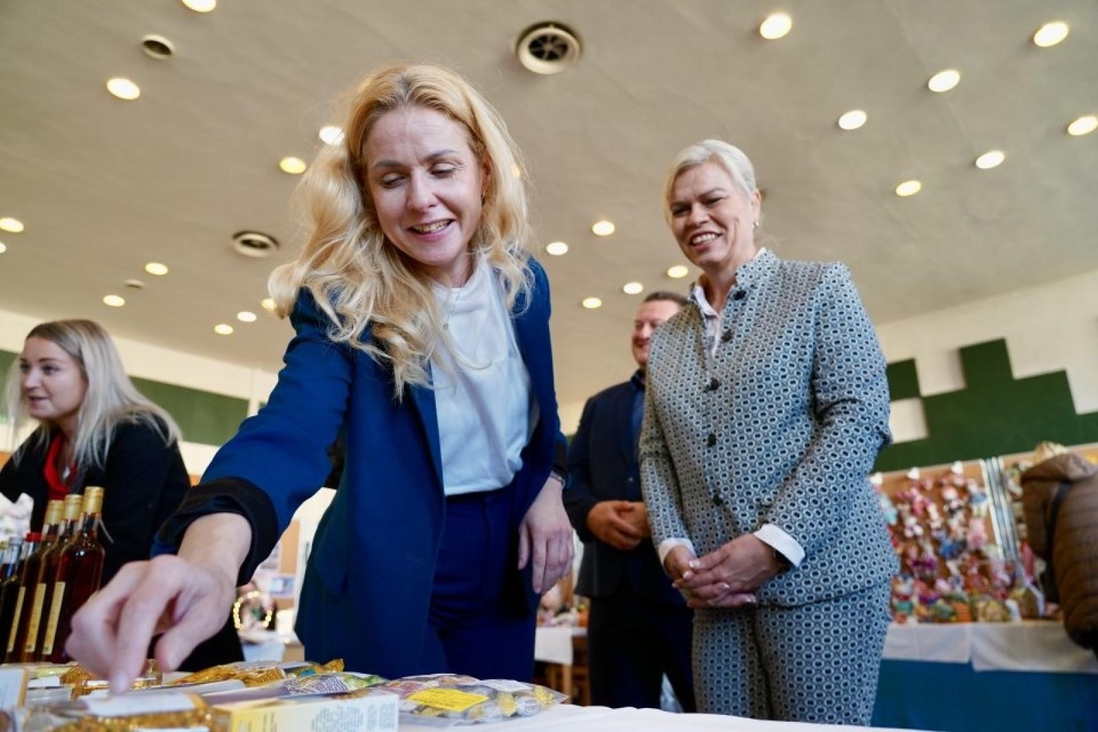 Zdjęcie w galerii na portalu naszwodzislaw.com: Rydułtowskie stowarzyszenia na Festiwalu Stowarzyszeń w Orlovej [FOTO] wiadomości z regionu