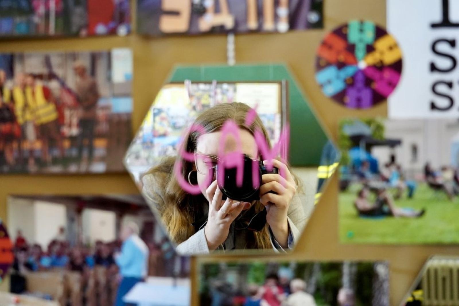 Zdjęcie w galerii na portalu naszwodzislaw.com: Rydułtowskie stowarzyszenia na Festiwalu Stowarzyszeń w Orlovej [FOTO] wiadomości z regionu