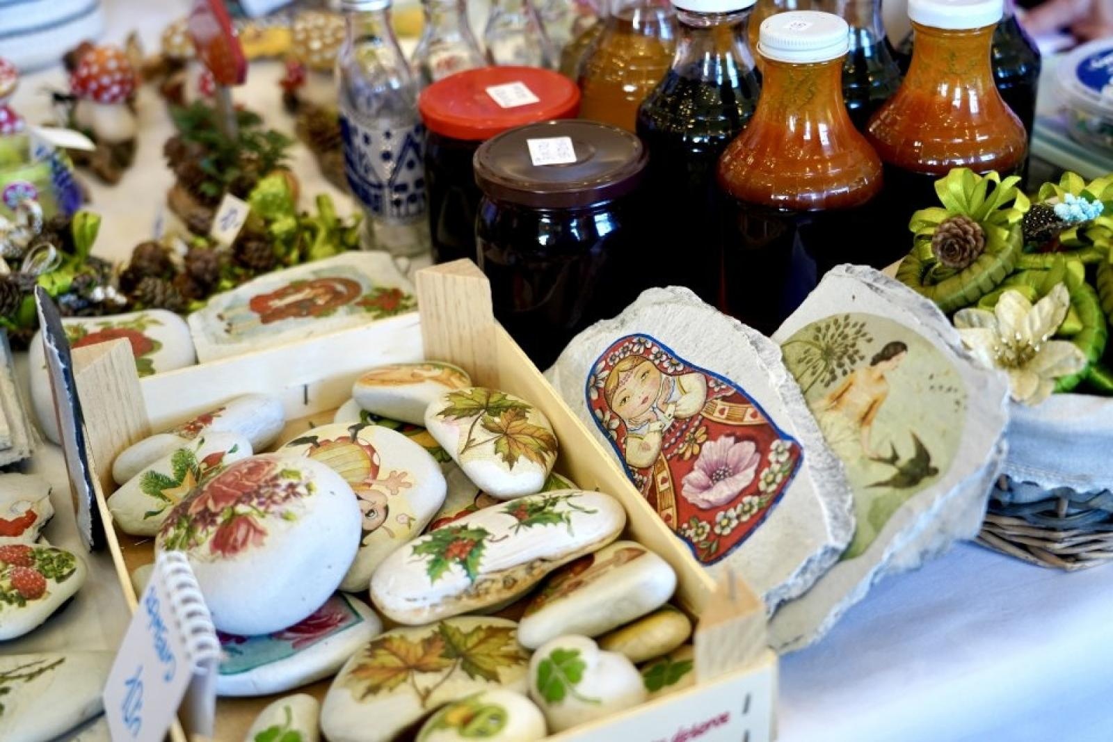 Zdjęcie w galerii na portalu naszwodzislaw.com: Rydułtowskie stowarzyszenia na Festiwalu Stowarzyszeń w Orlovej [FOTO] wiadomości z regionu