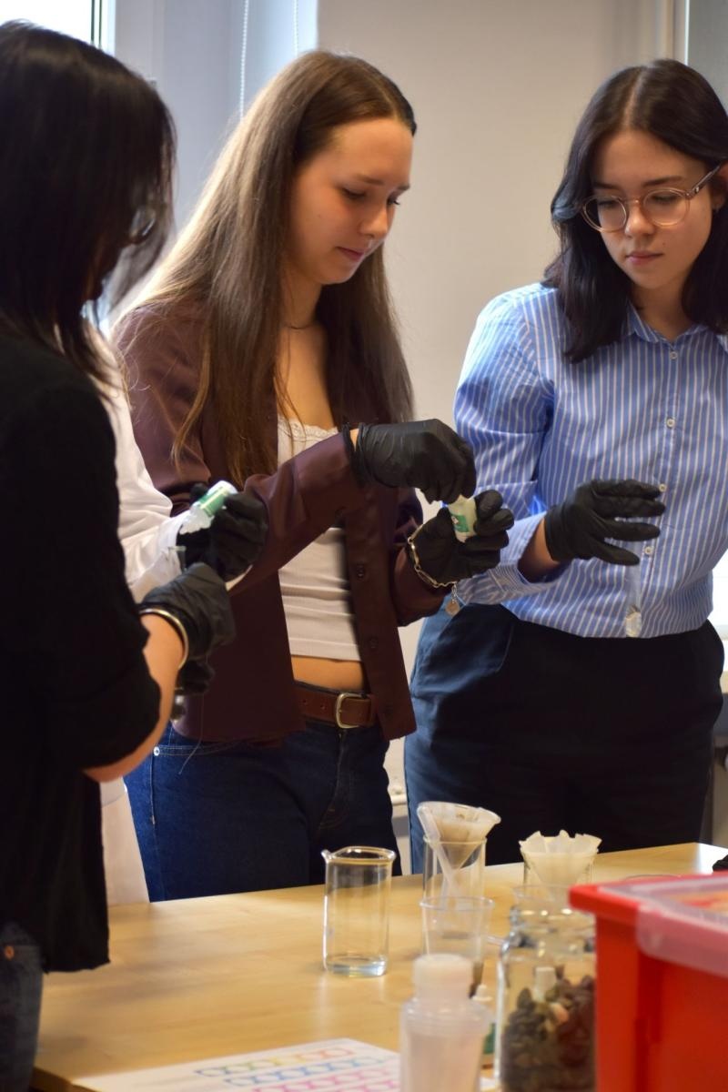 Zdjęcie w galerii na portalu naszwodzislaw.com: Dwie powiatowe szkoły mają nowoczesne Zielone Pracownie wiadomości z regionu