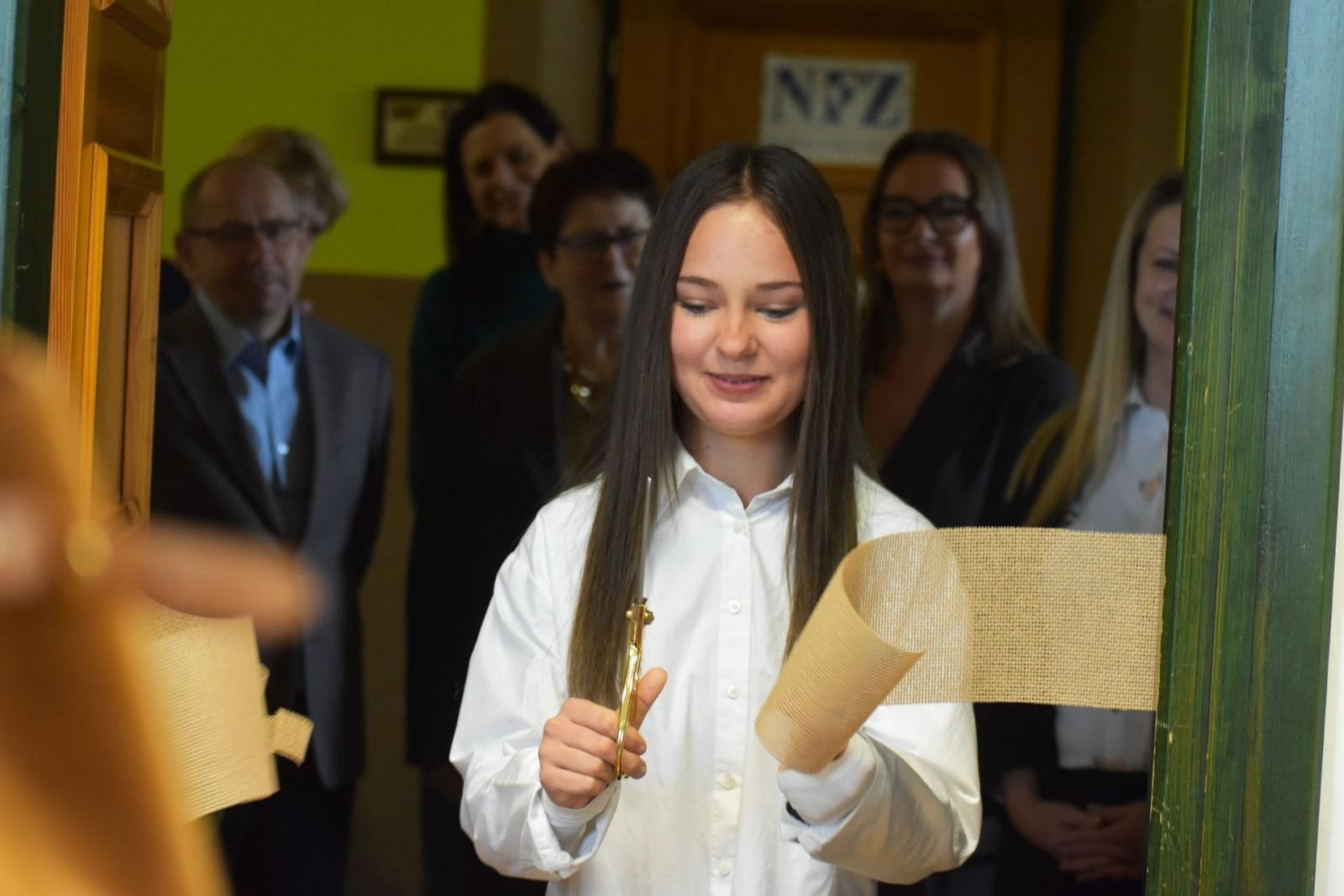 Zdjęcie w galerii na portalu naszwodzislaw.com: Dwie powiatowe szkoły mają nowoczesne Zielone Pracownie wiadomości z regionu